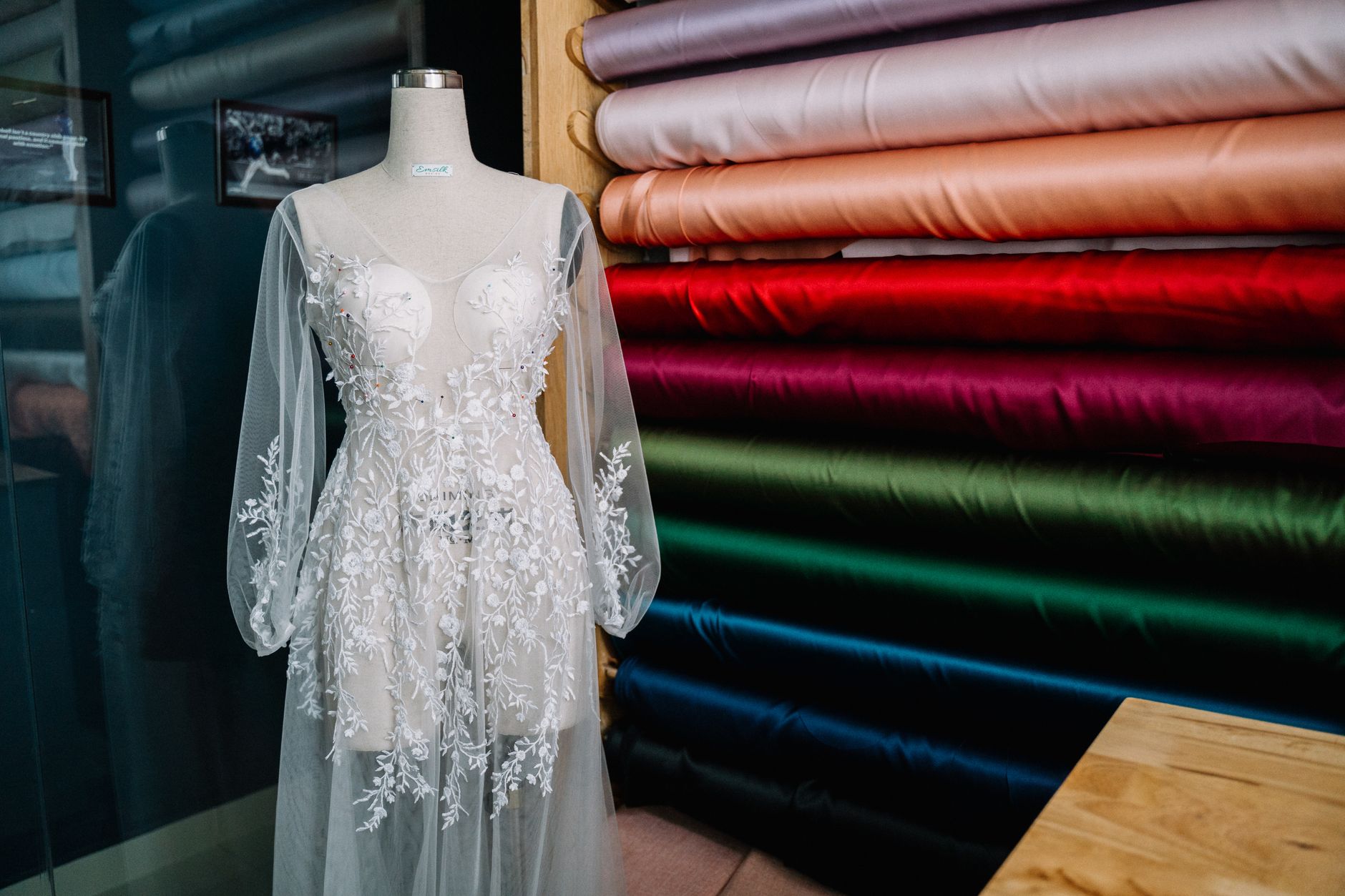 Find Your Perfect Bridal Gown in Goa