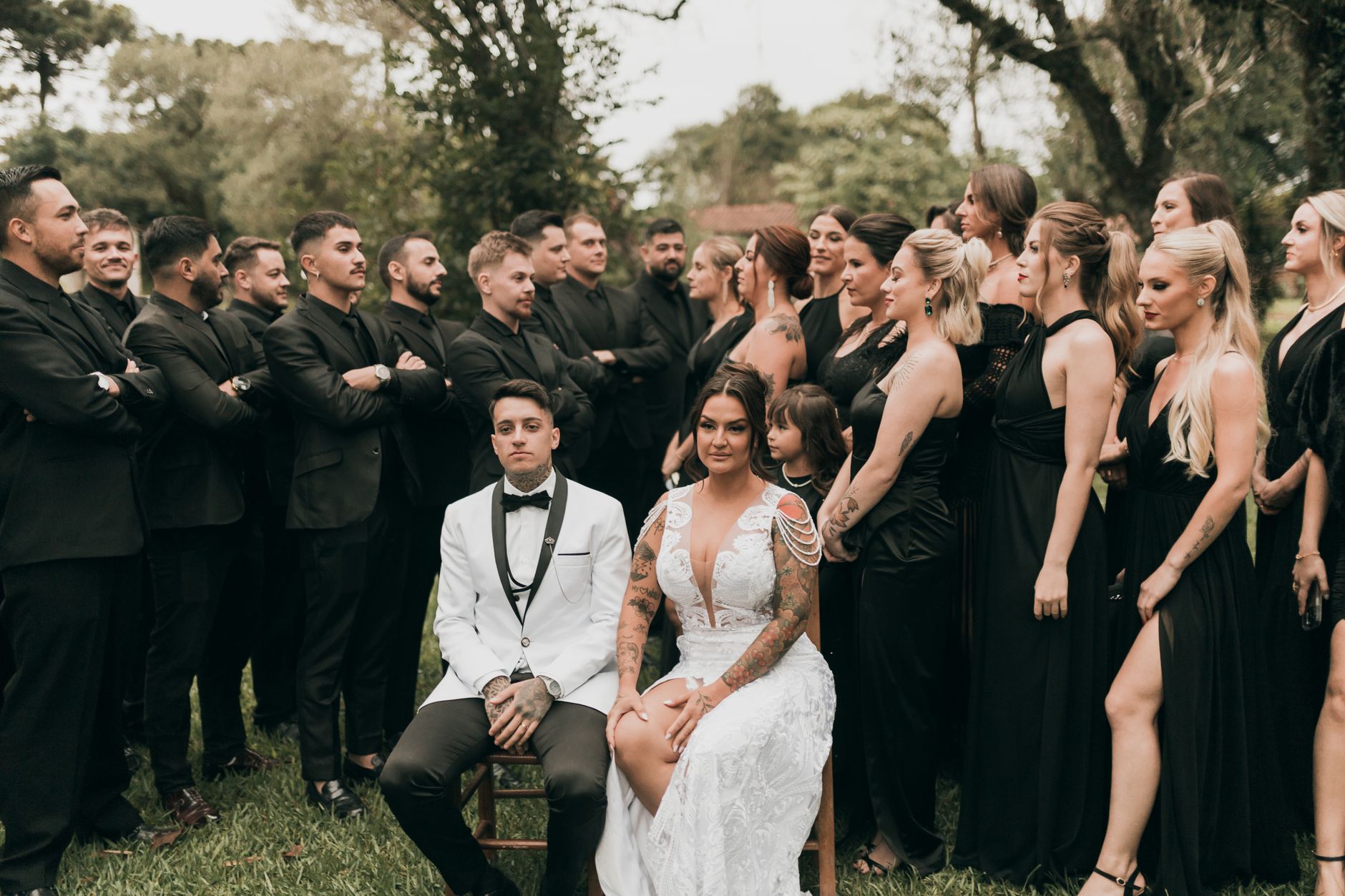 Dress Your Squad for Goa's Big Day