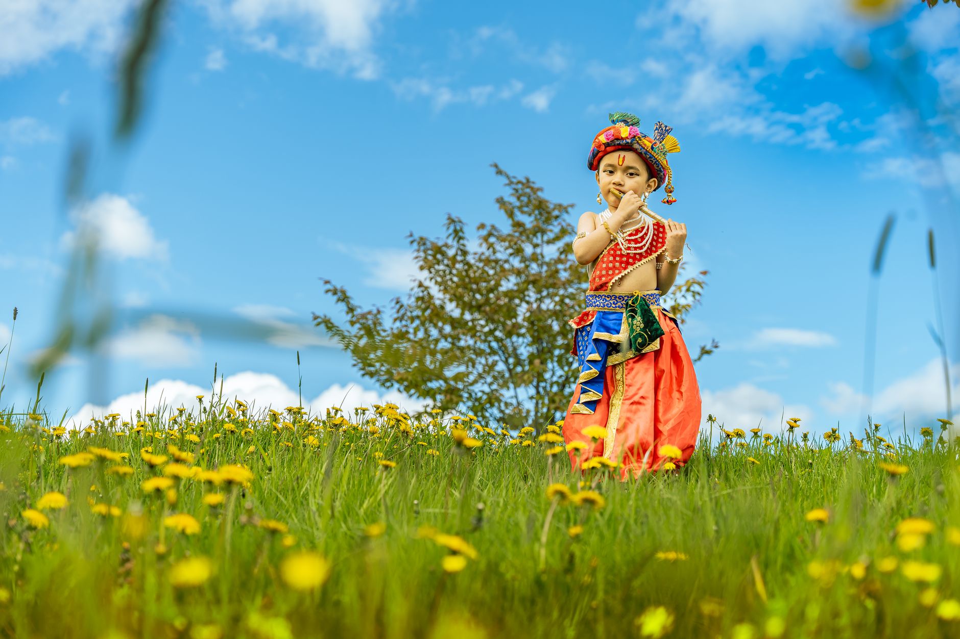 Sparkling Jewellery for Little Ones in Goa