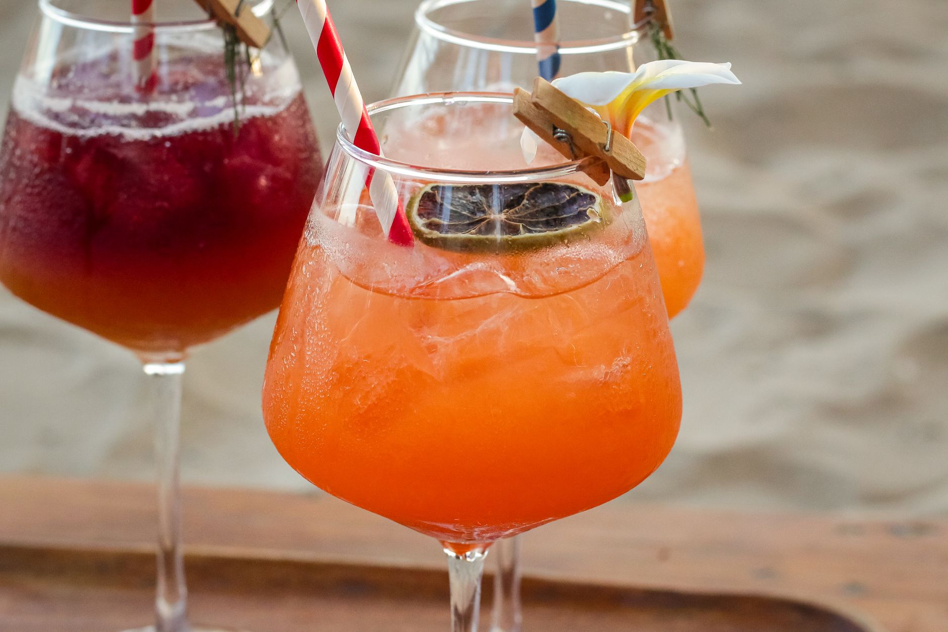 Craft Cocktails for Your Goa Event