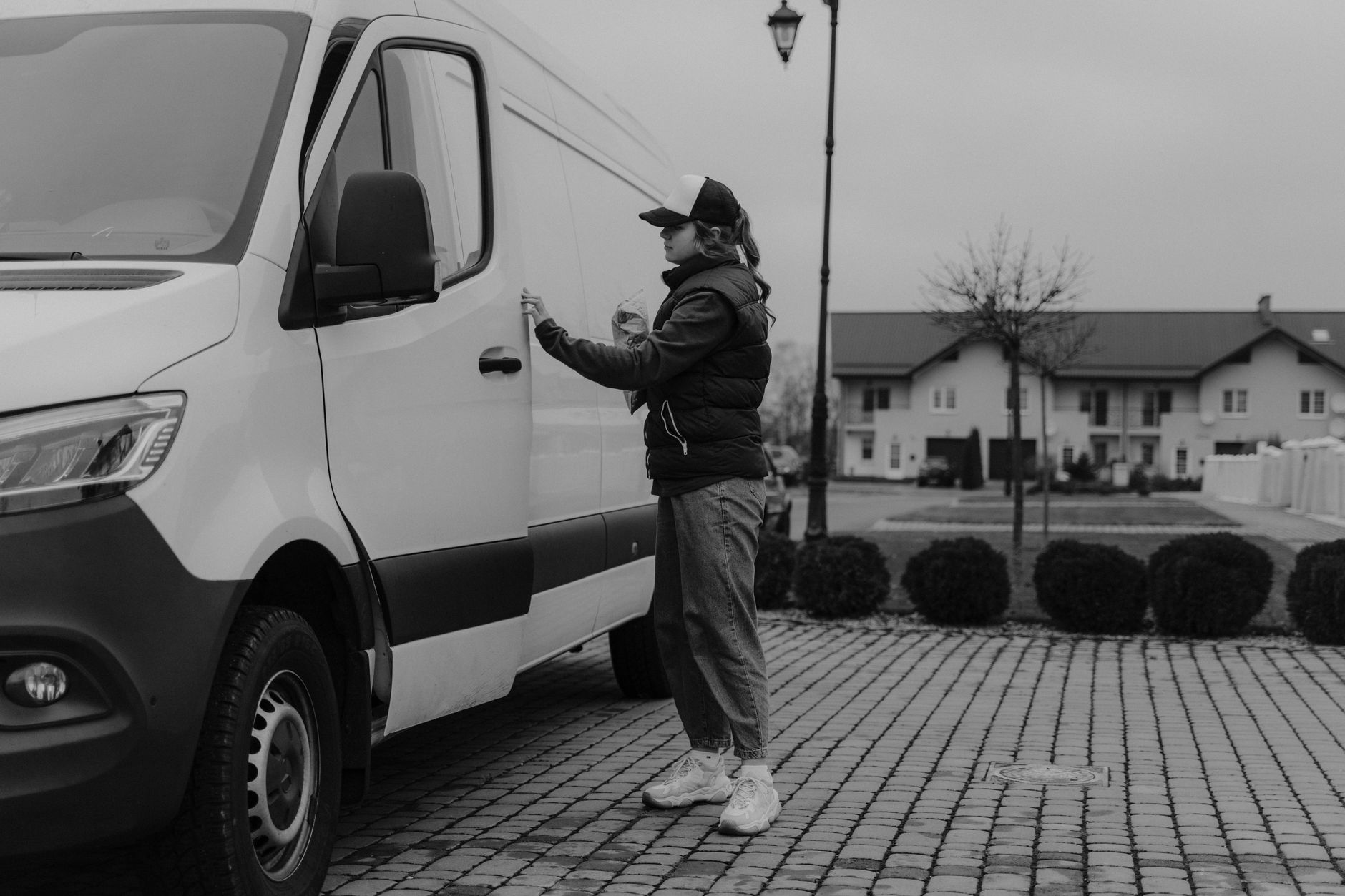 Reliable Equipment Transport Vans in Goa