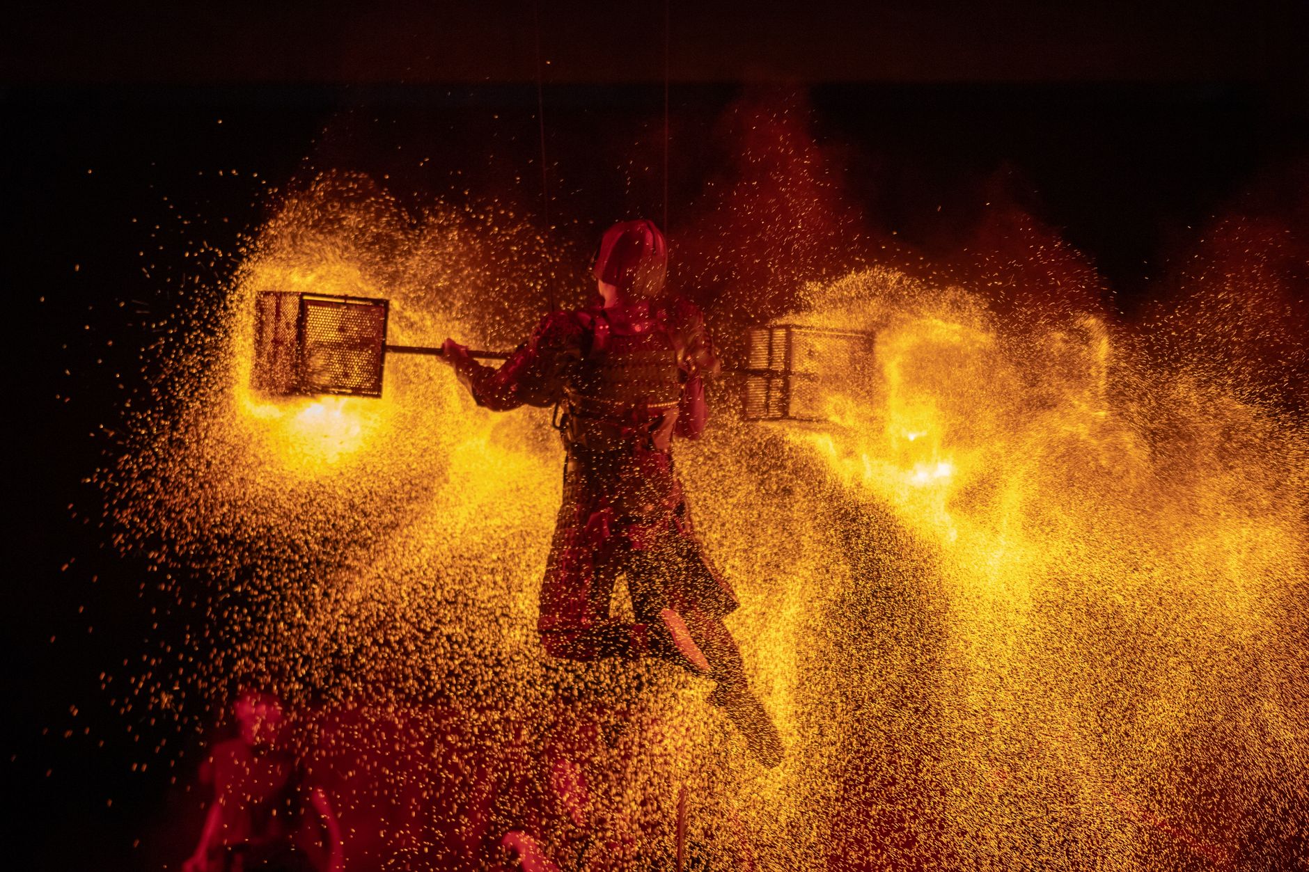 Experimental Food Theatre
