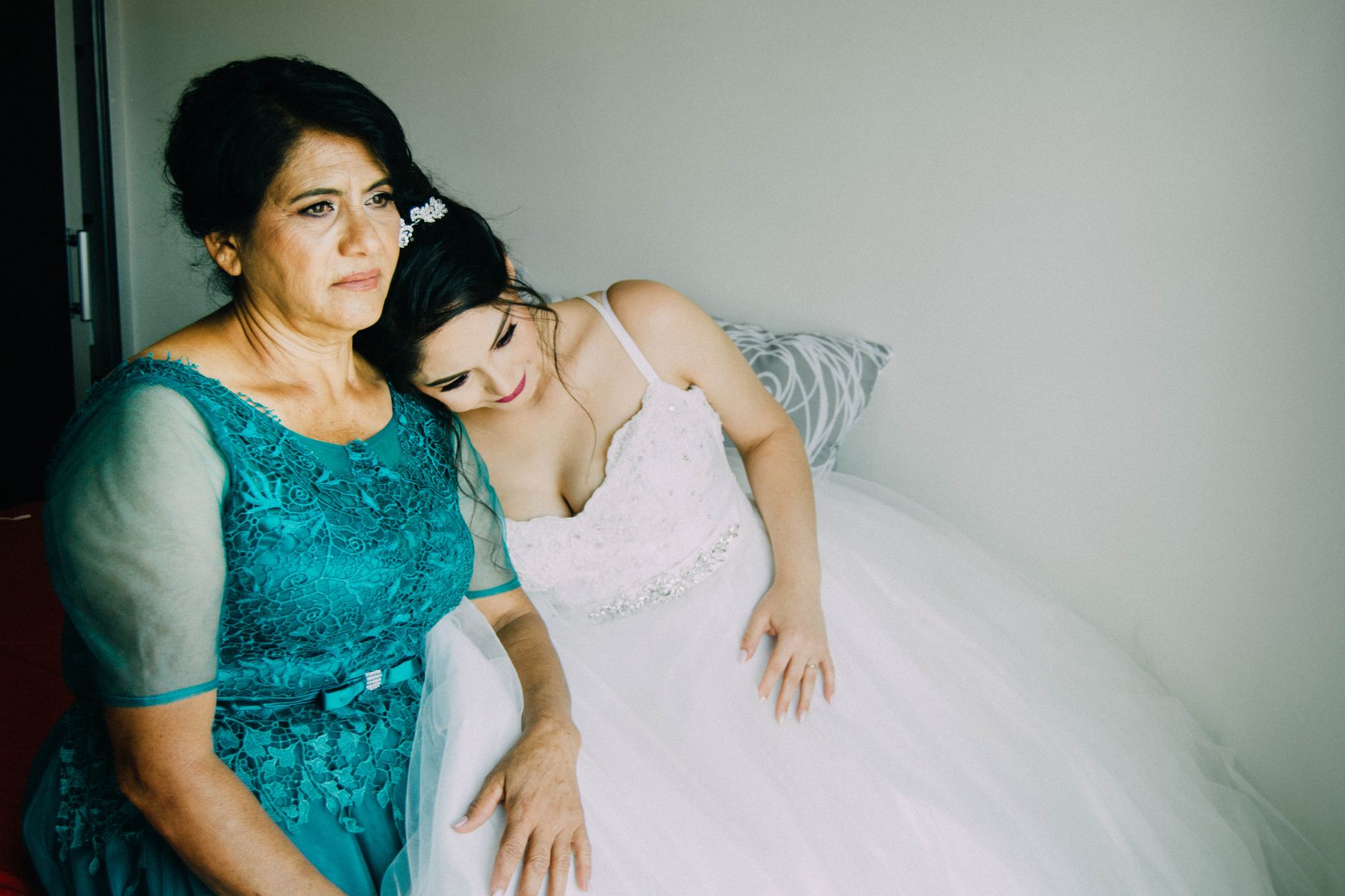 Family Group Glam Styling