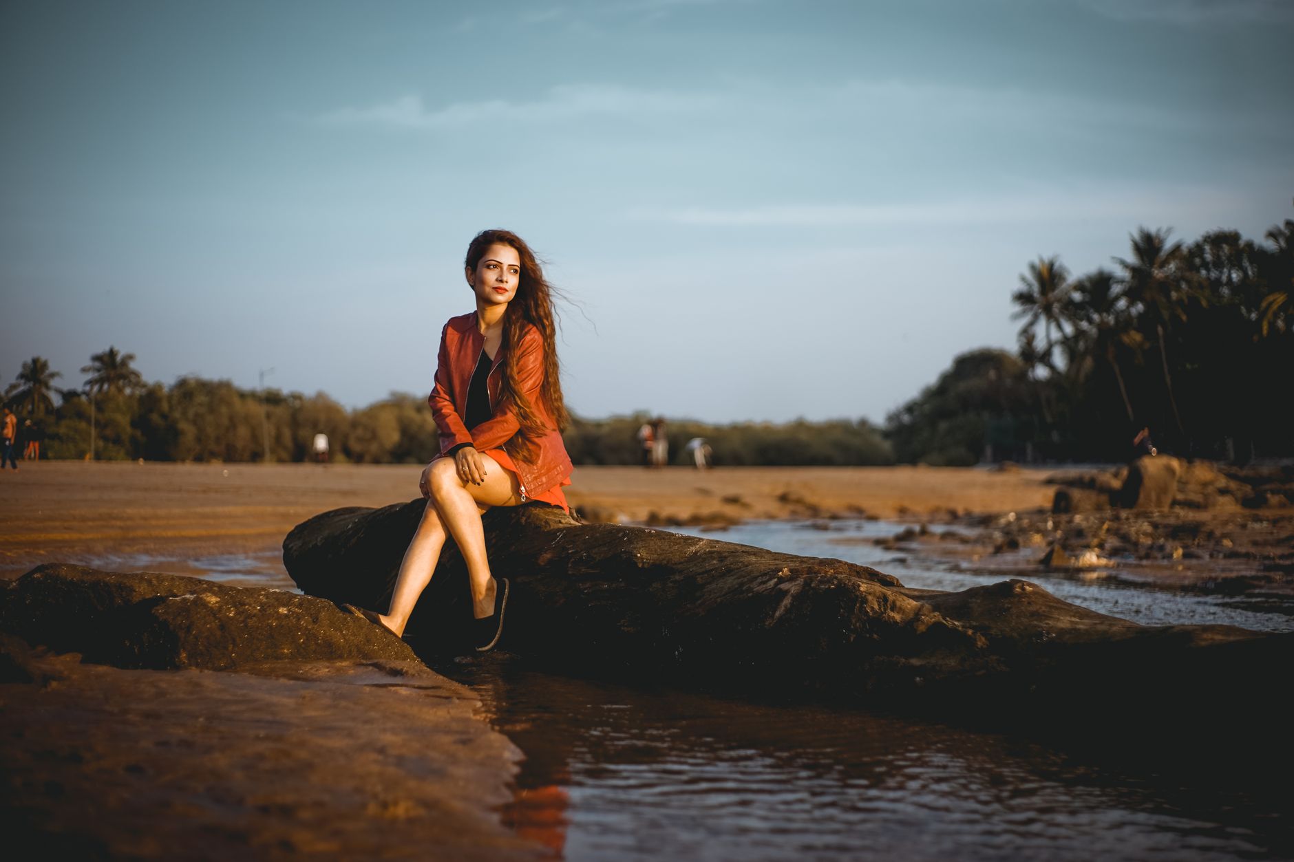 Book Top Models for Your Goa Shoot