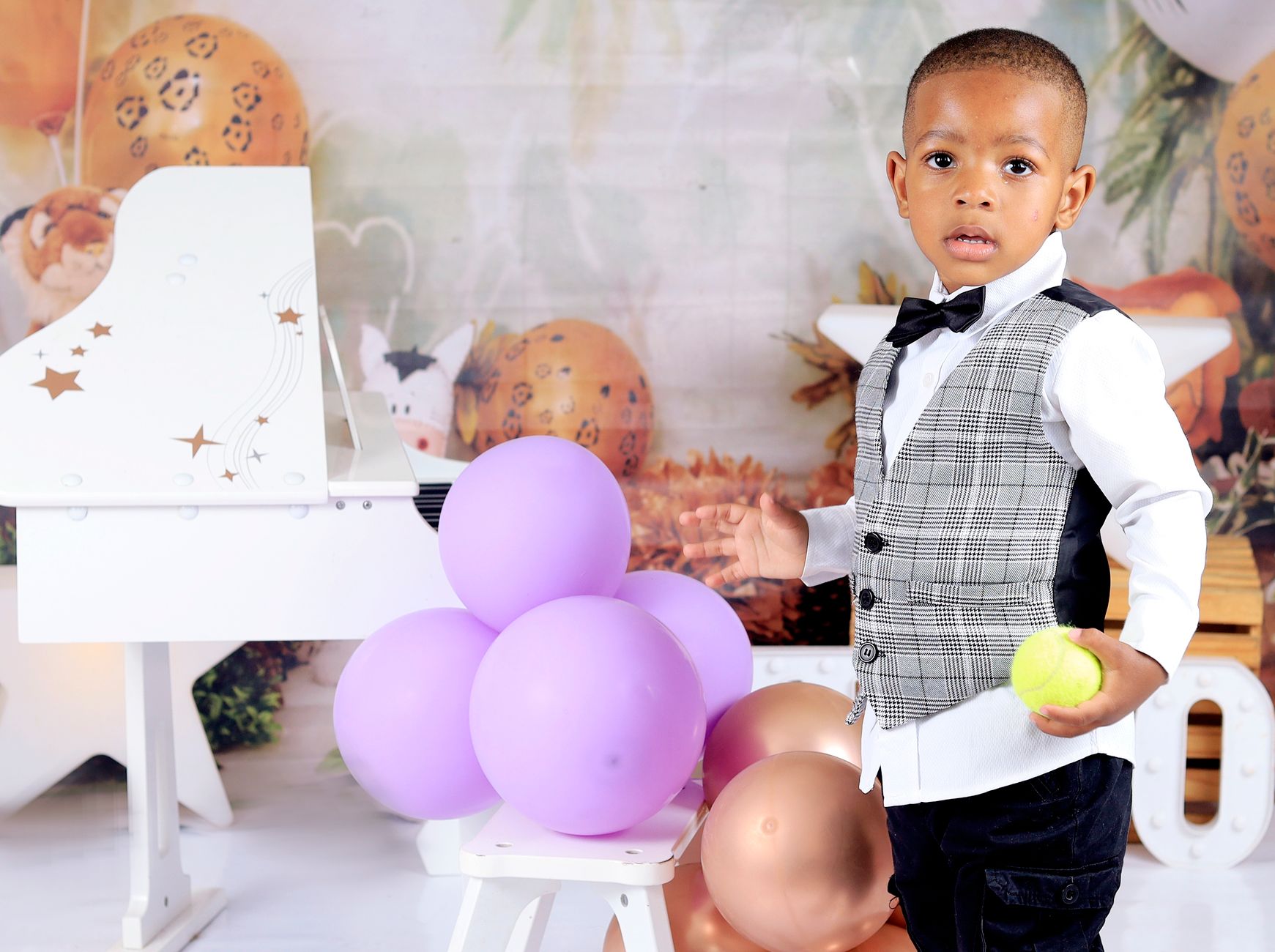 Kids Wedding Style Done Right in Goa