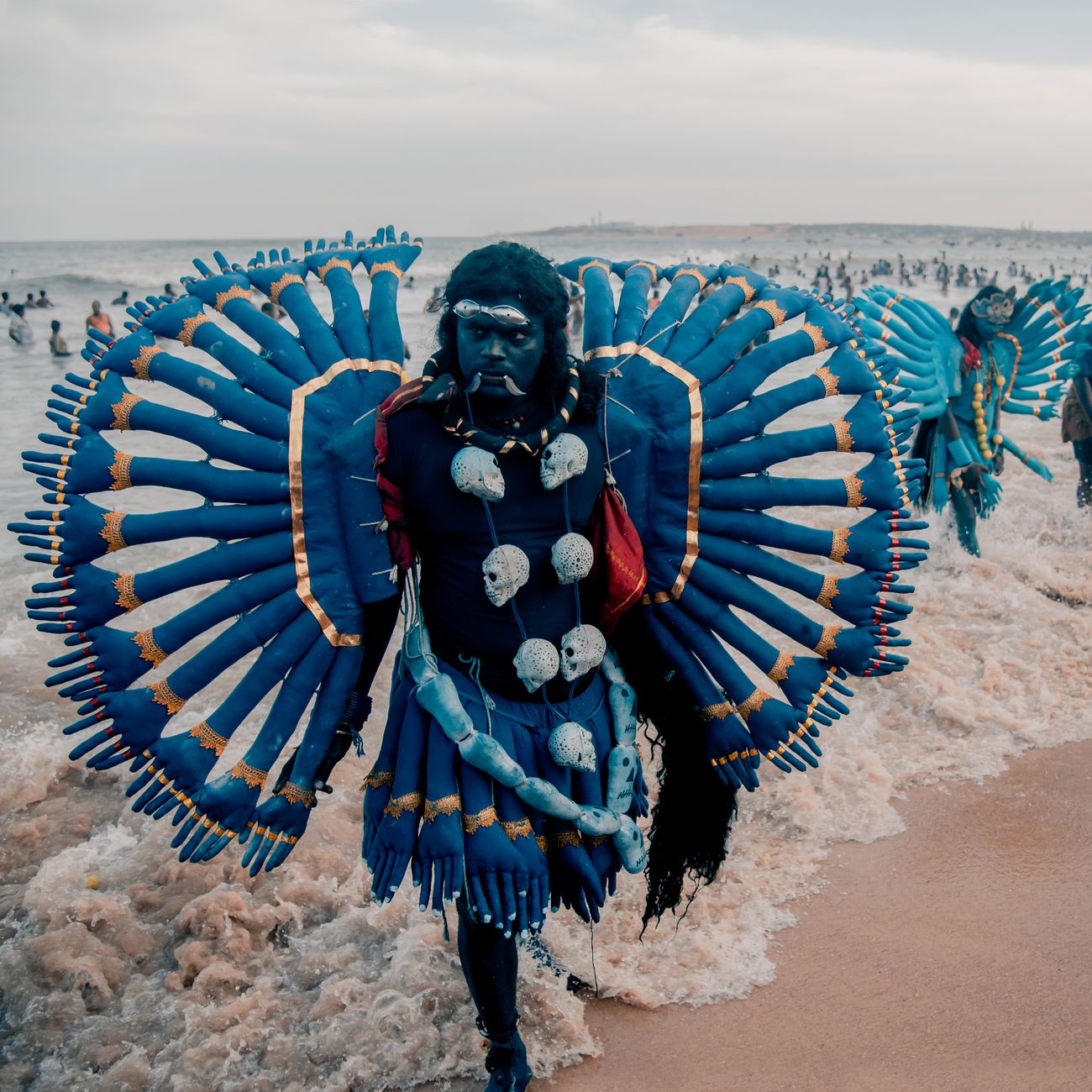 Goa's Finest Festive Costumes