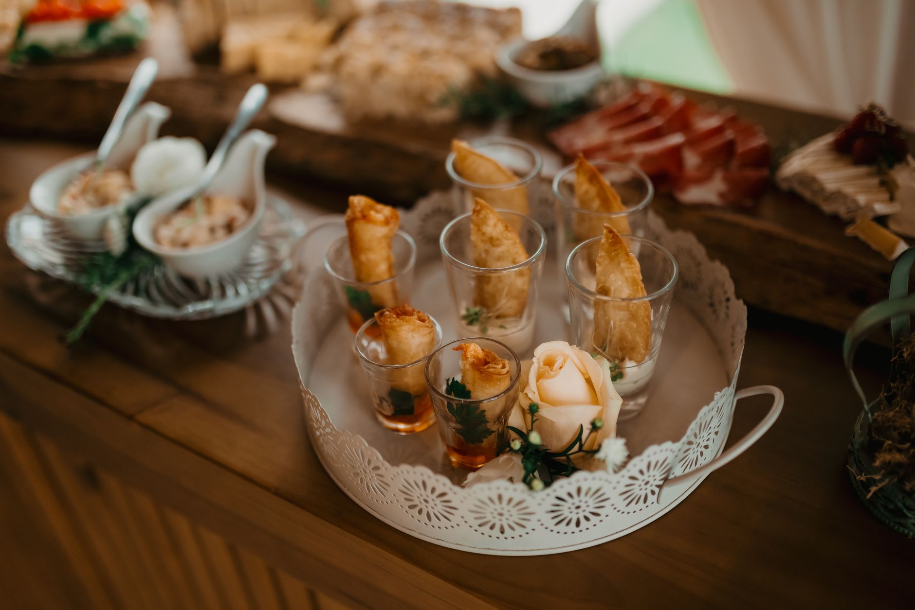 Stunning Food Styling Photography in Goa
