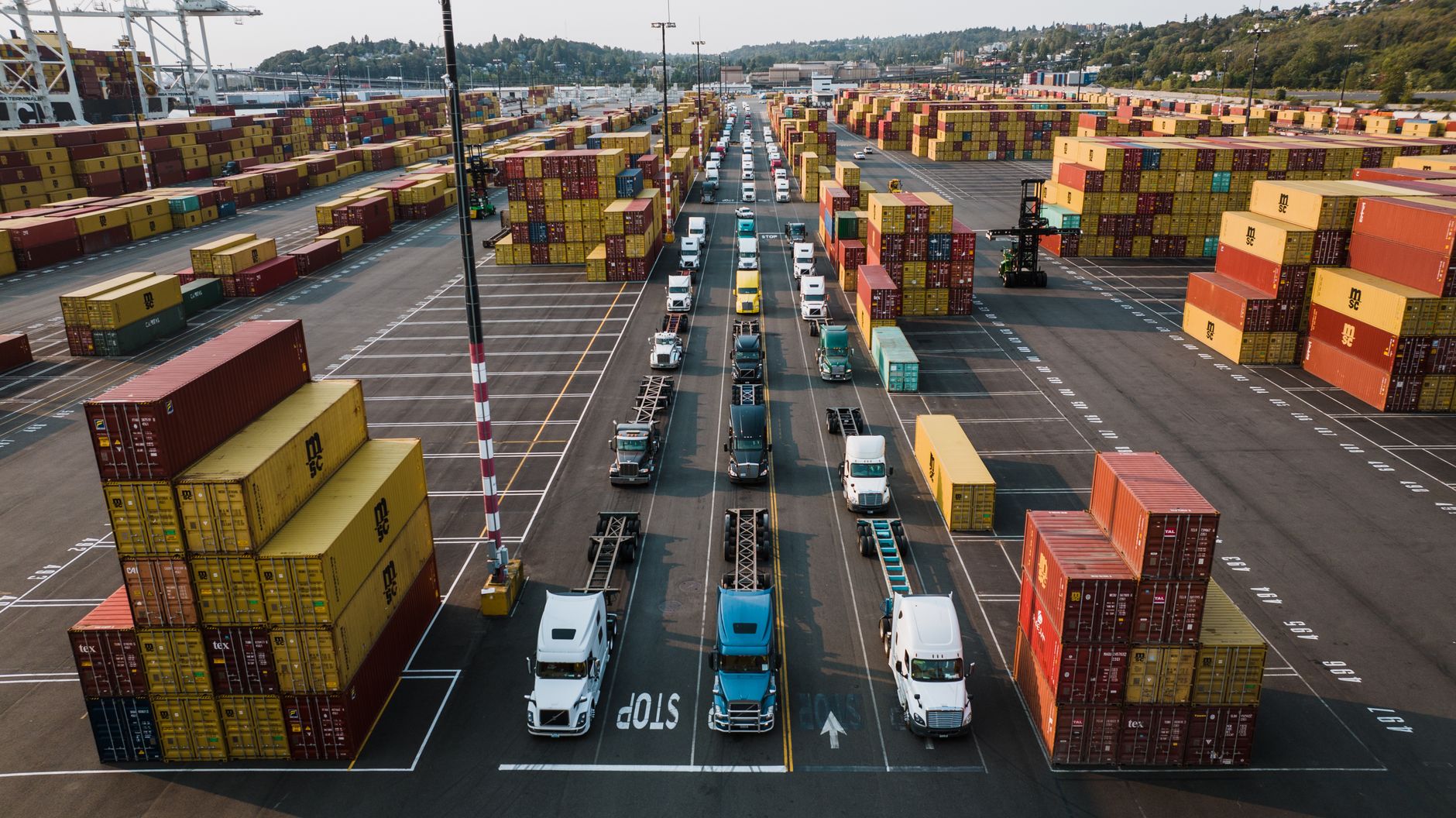 Goa's Trusted Freight & Cargo Services