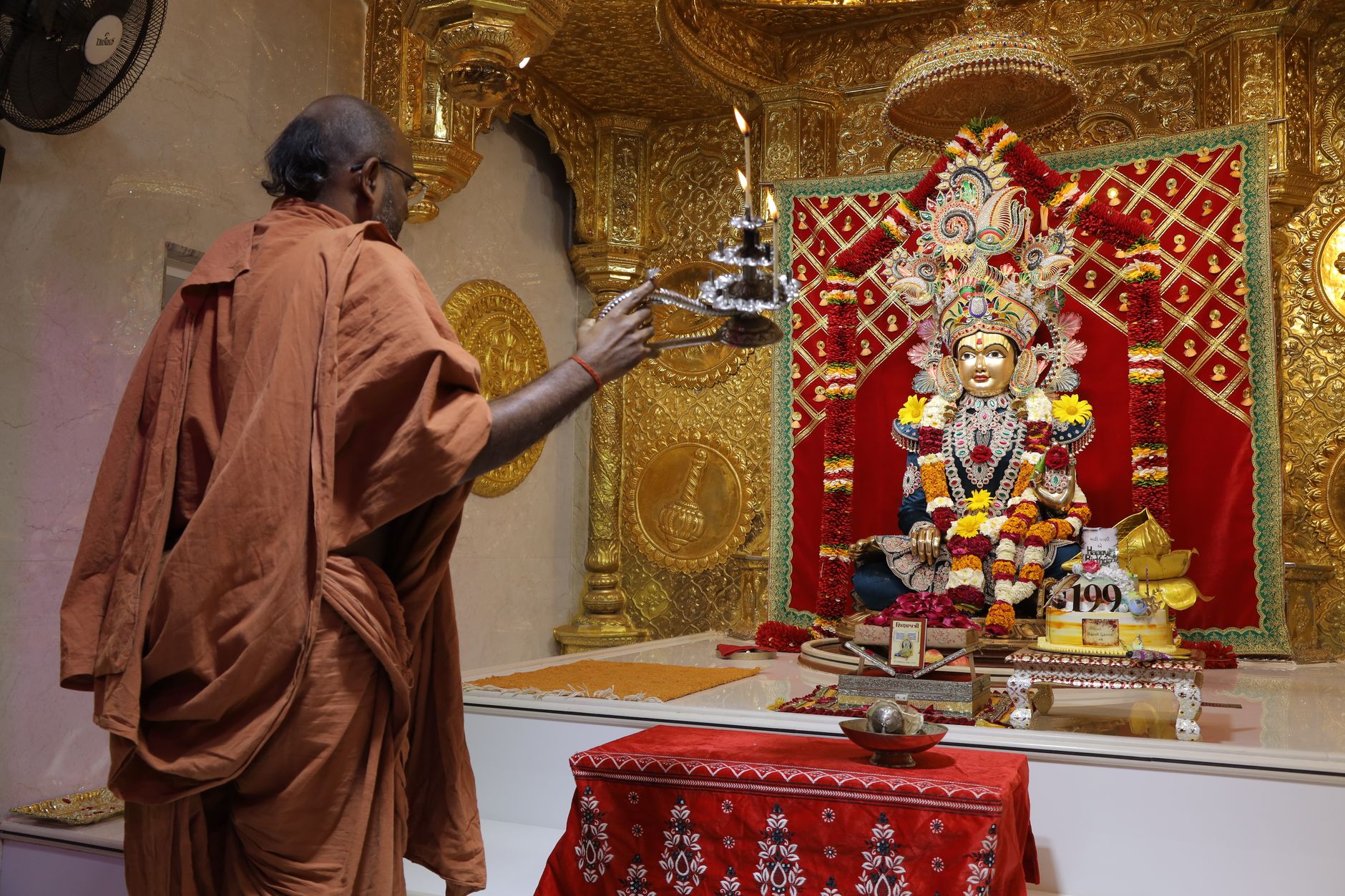 Sacred Darshan, Stress-Free in Goa