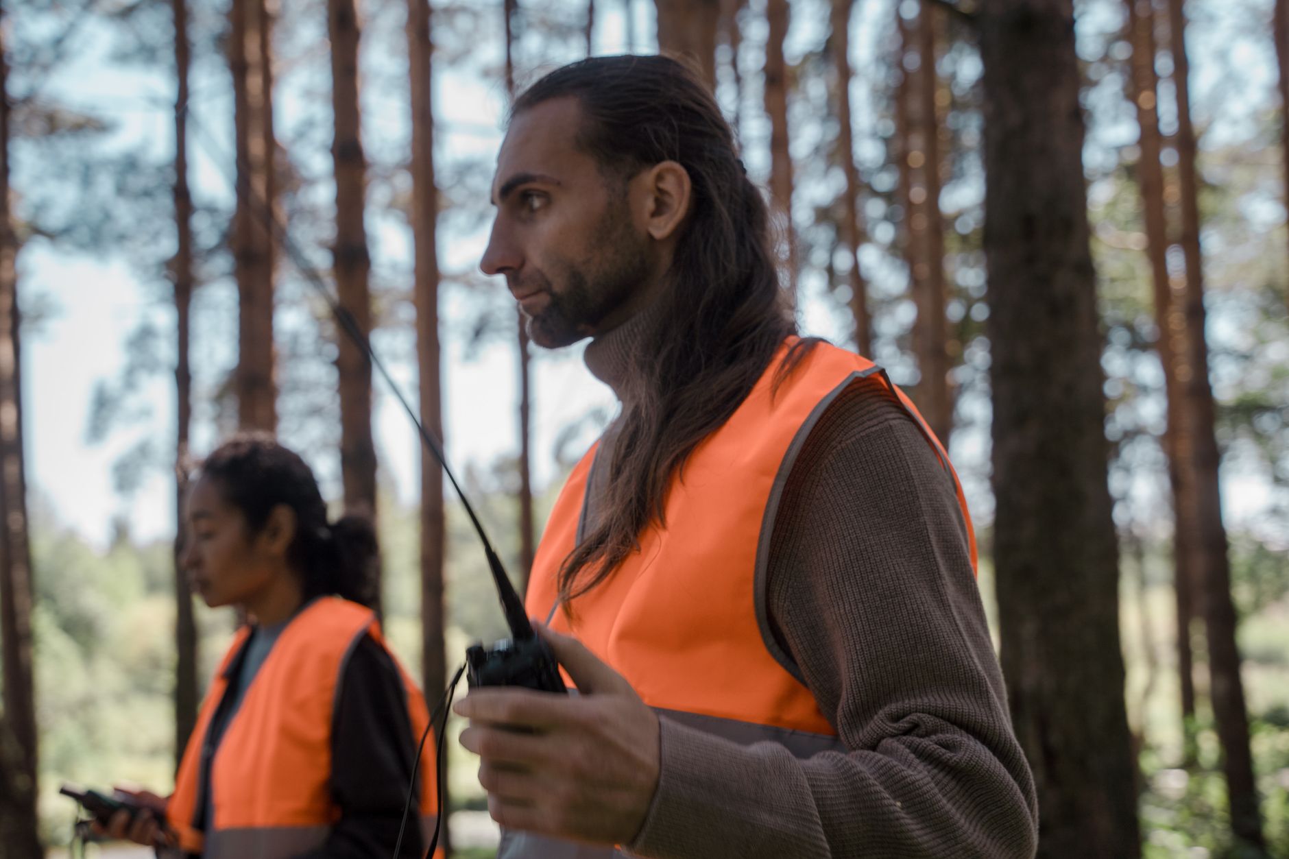 Handheld Radio Hire in Goa