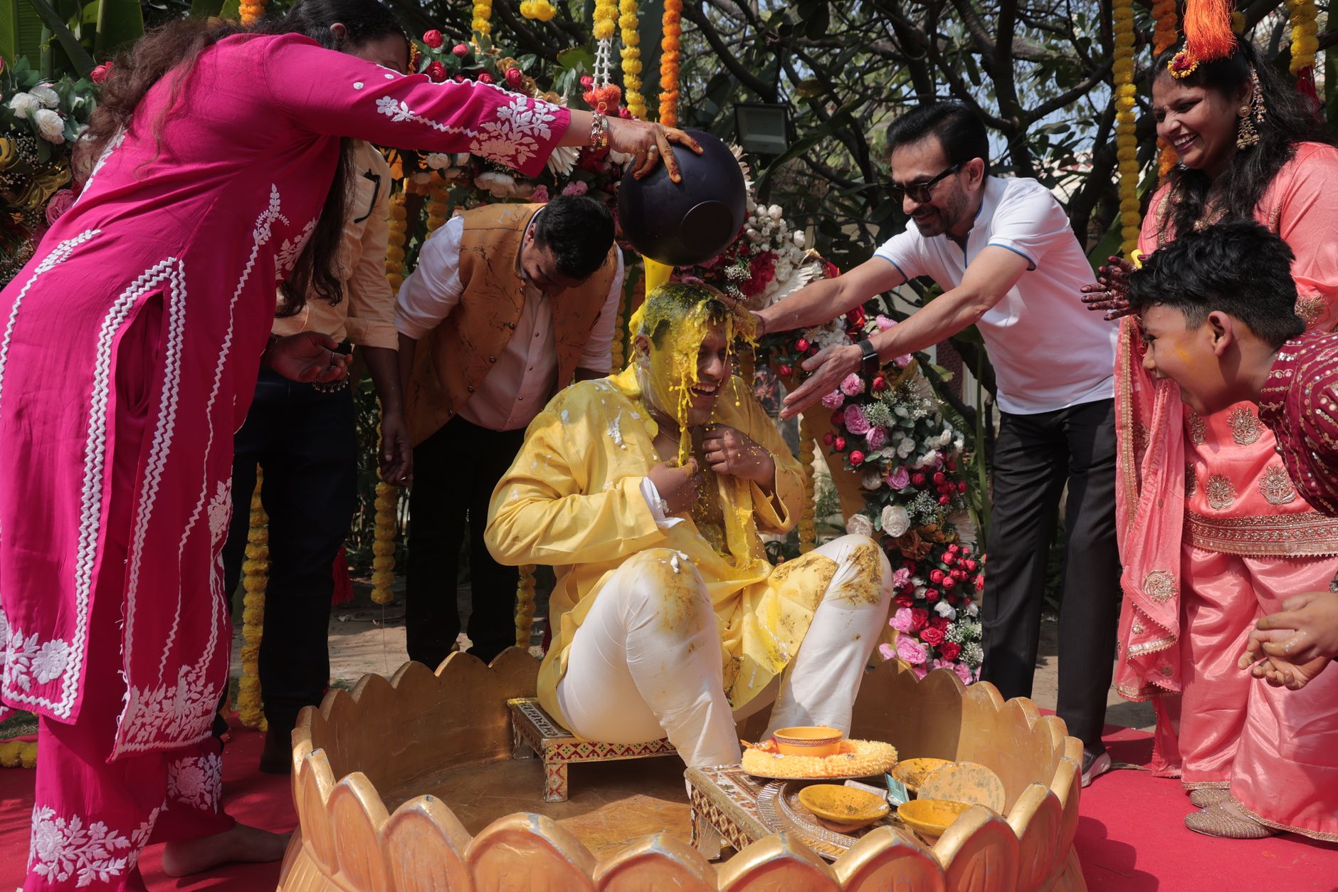 Sacred Jain Vivah in Goa