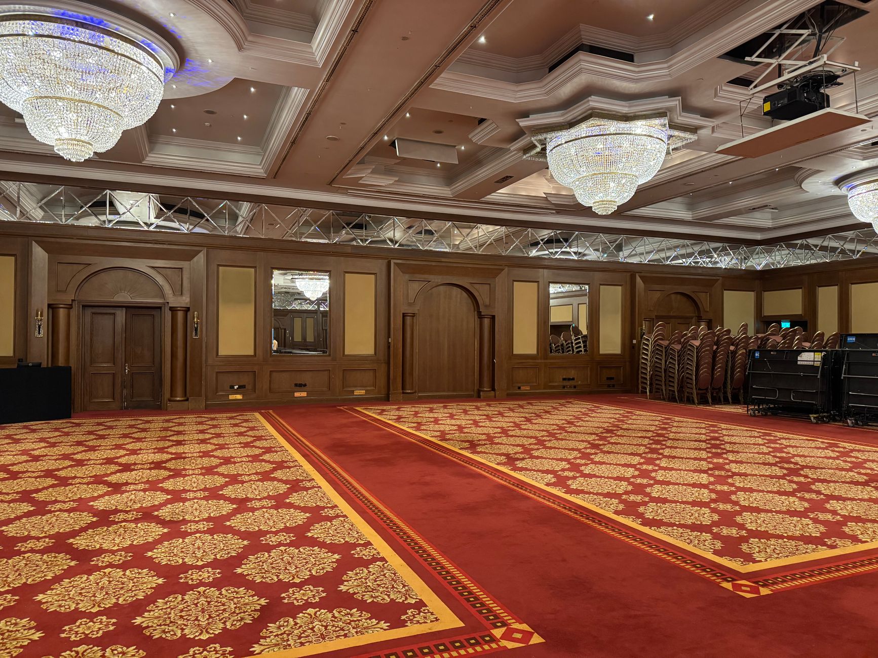 Grand Convention Venues in Goa