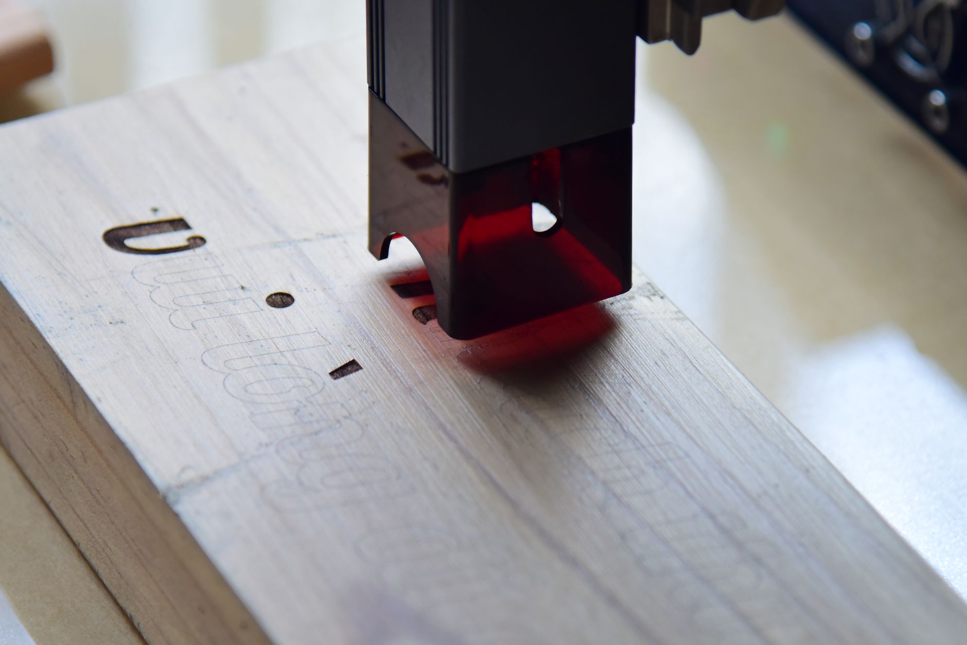 Stunning Laser Invitations for Goa