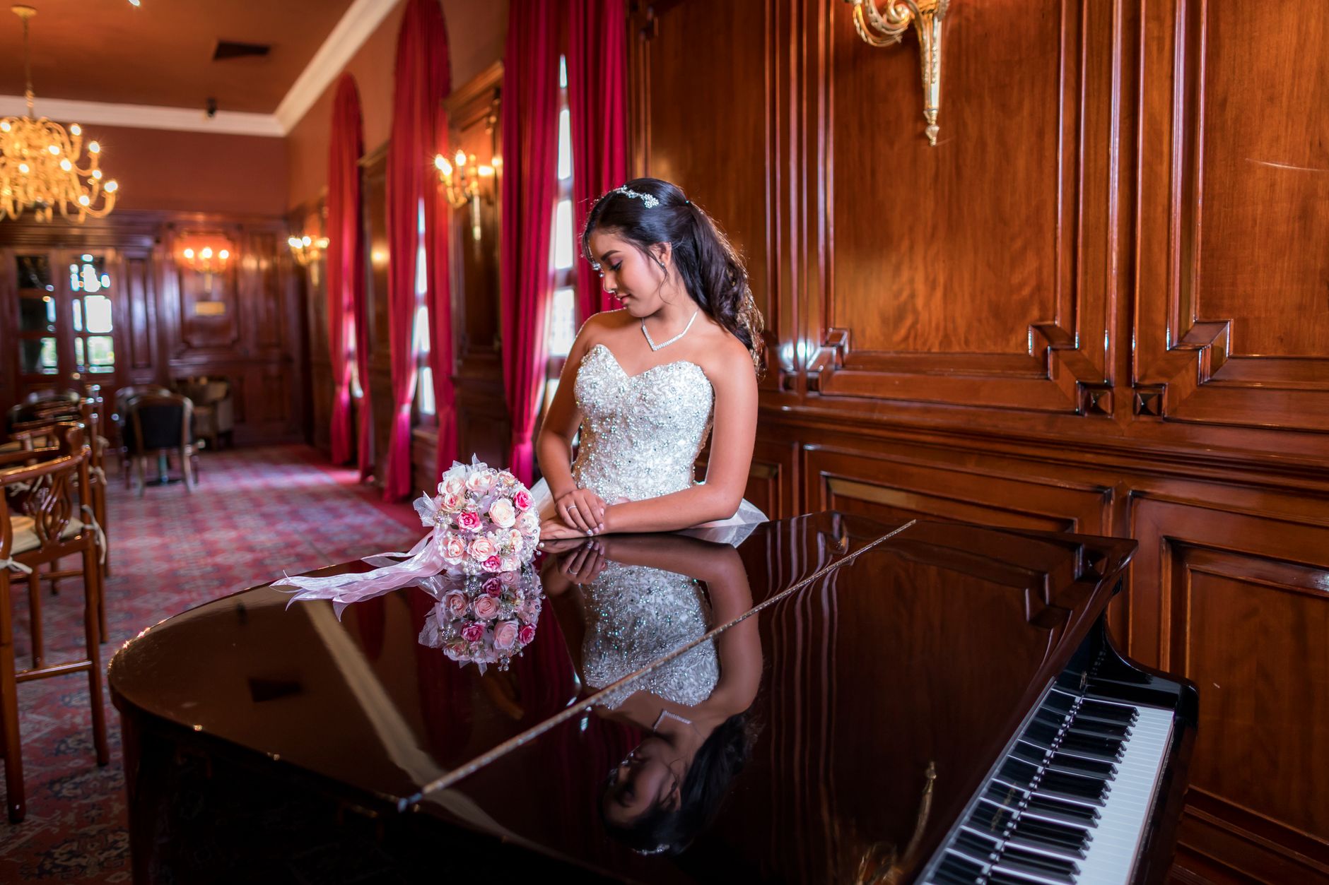 Your Dream Bridal Look Starts Here