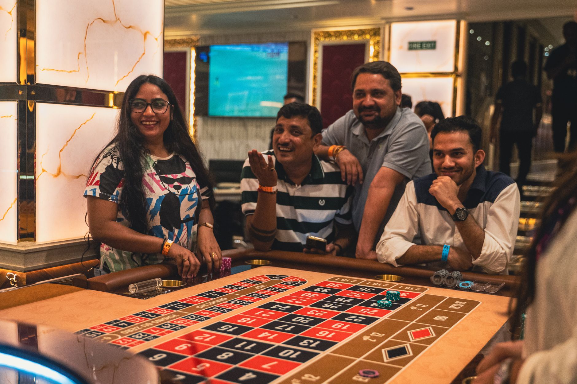 Goa's Finest Casino Nights Await