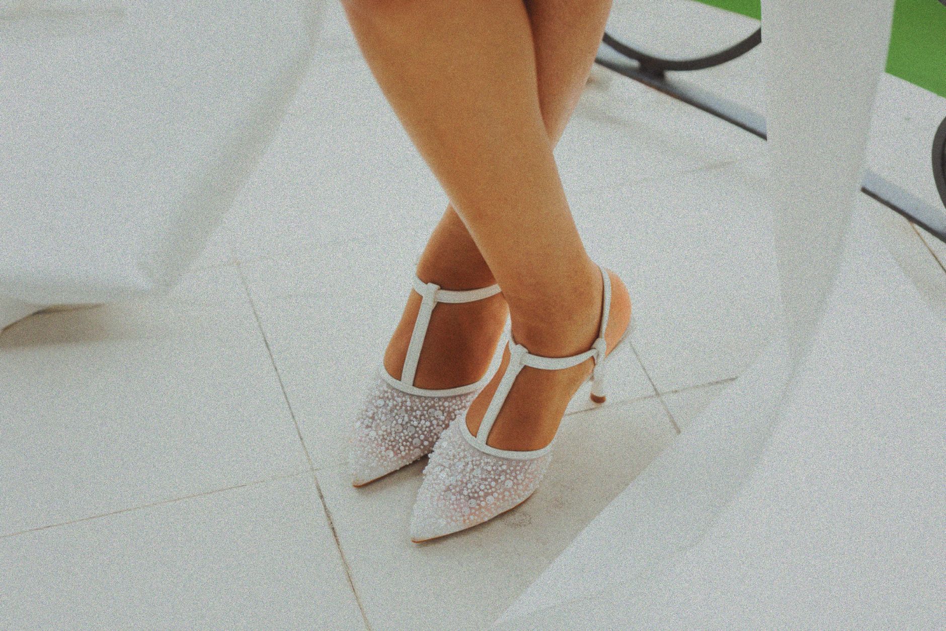Step Into Your Dream Wedding Look