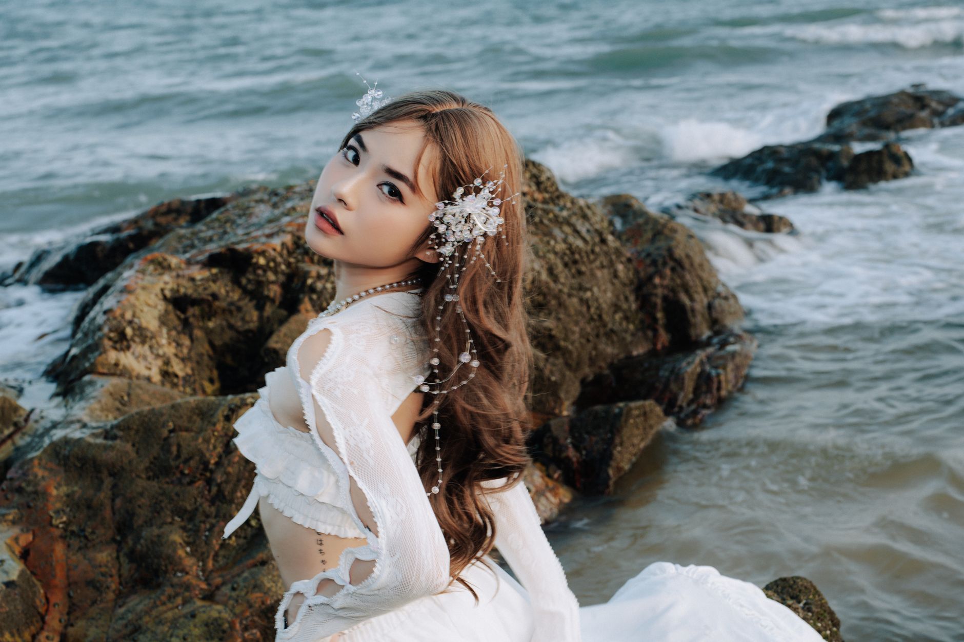 Flawless Bridal Hair in Goa