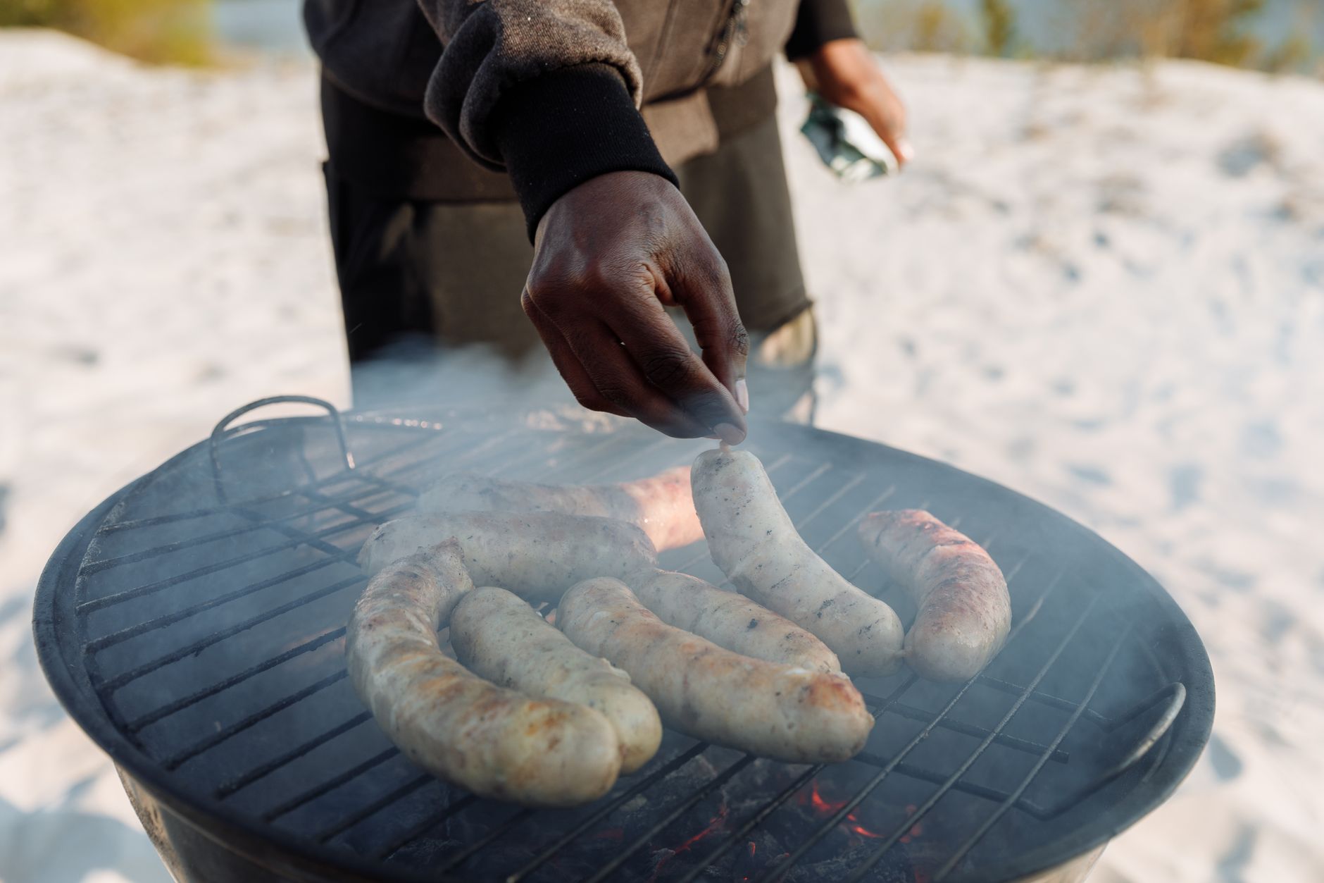Live Fire Feasts in Goa