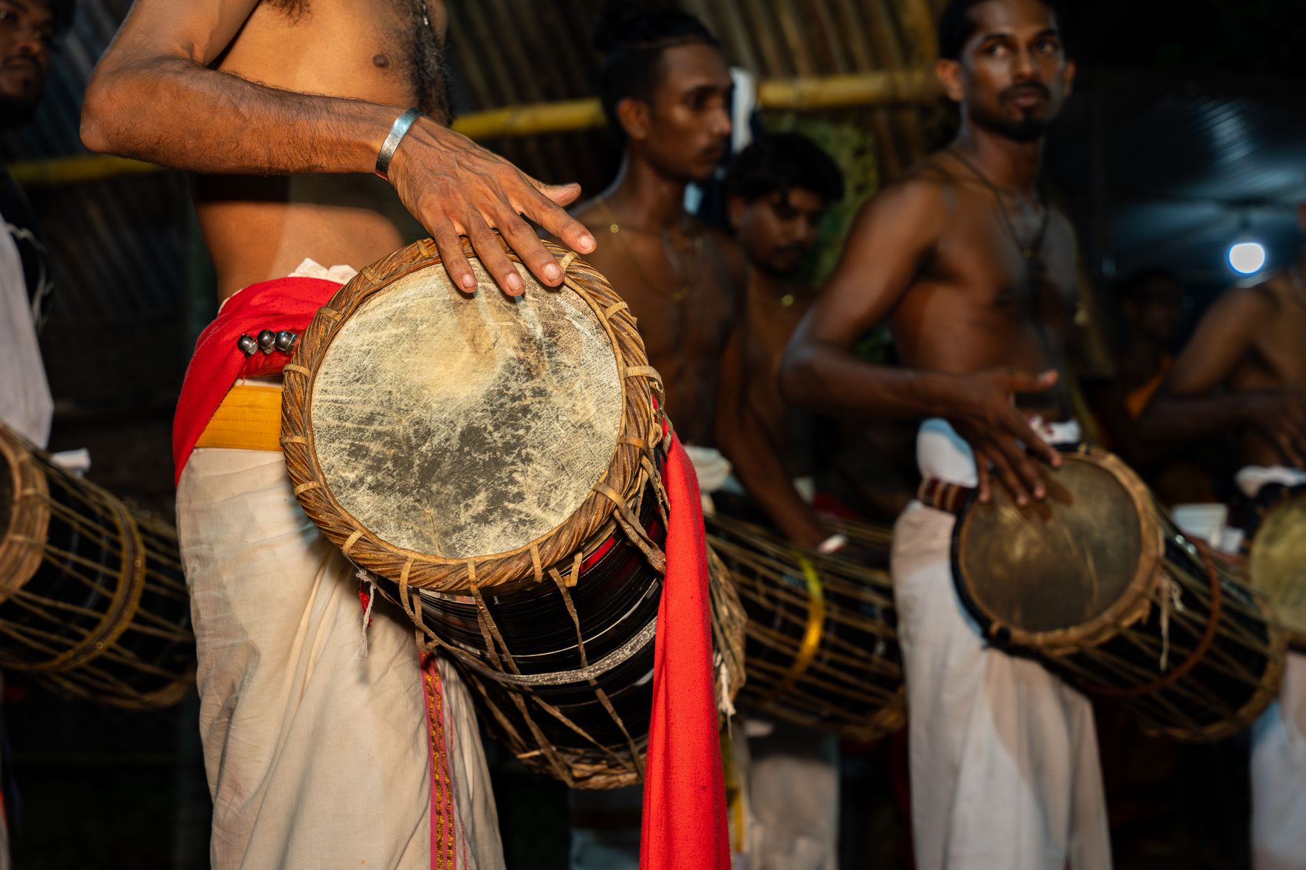 Sacred Rhythms for Your Big Day