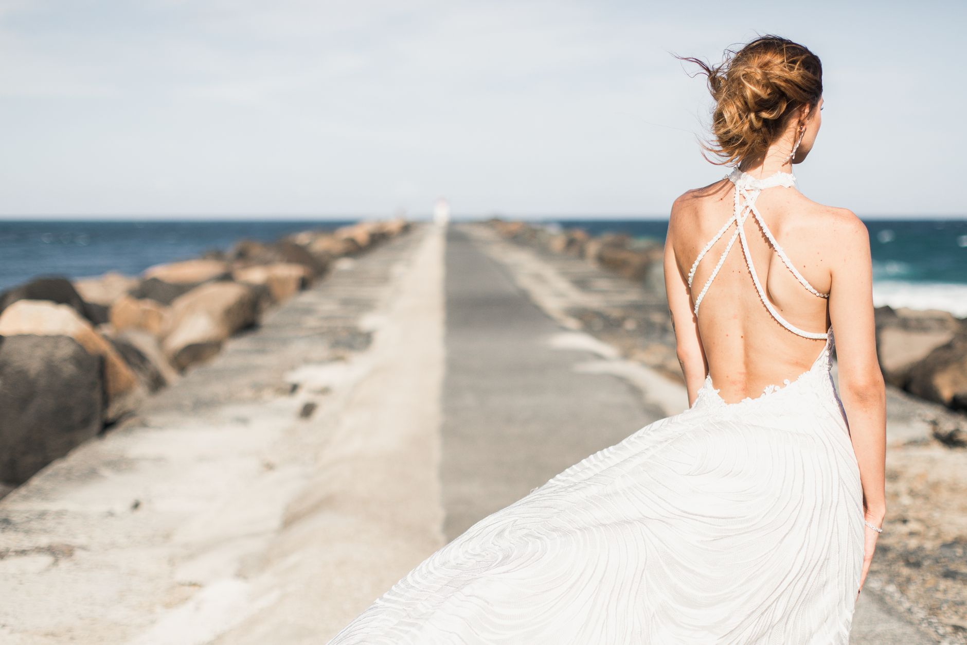 Goa's Finest Bridal Hair Artistry