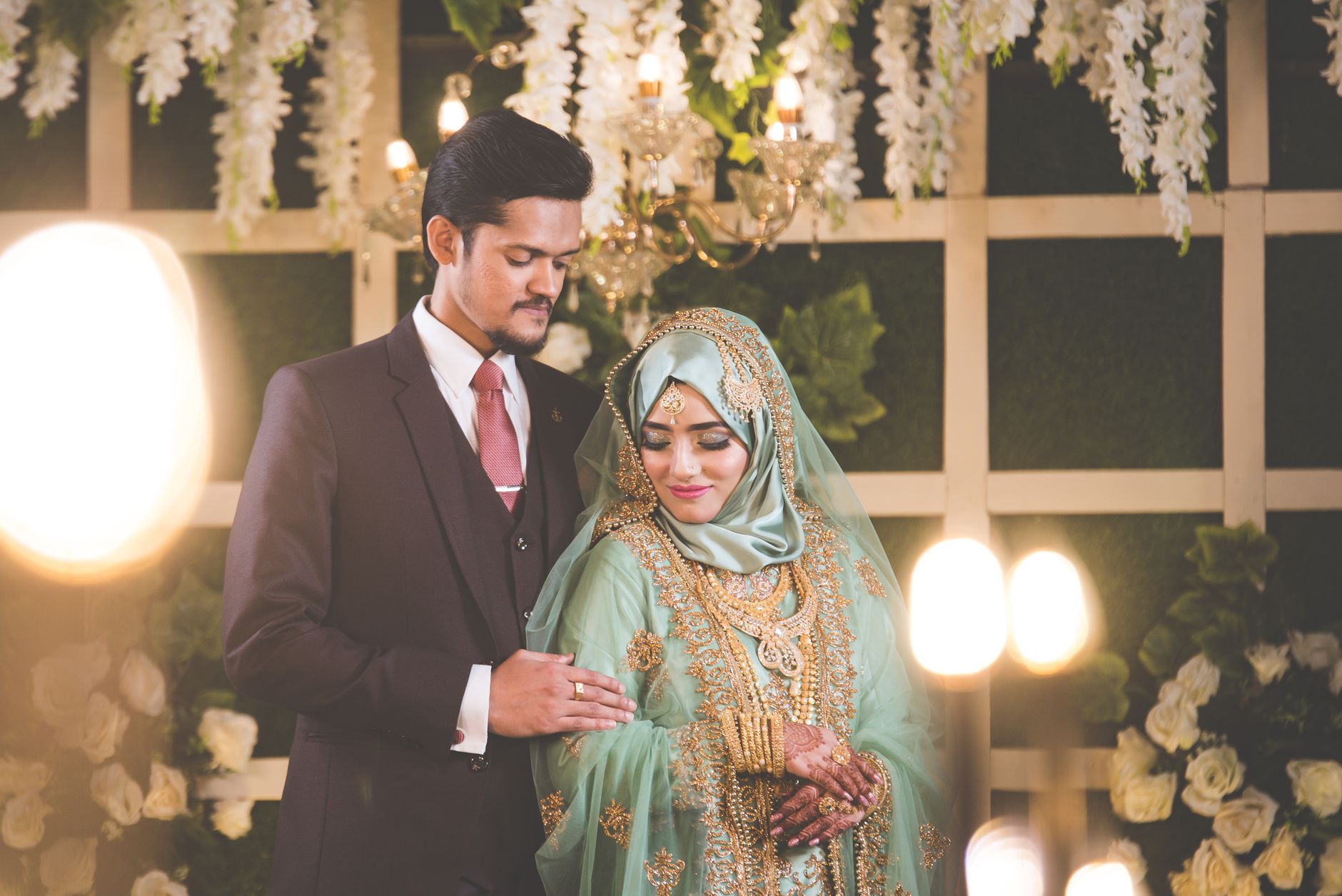 Shine Bright on Your Big Day