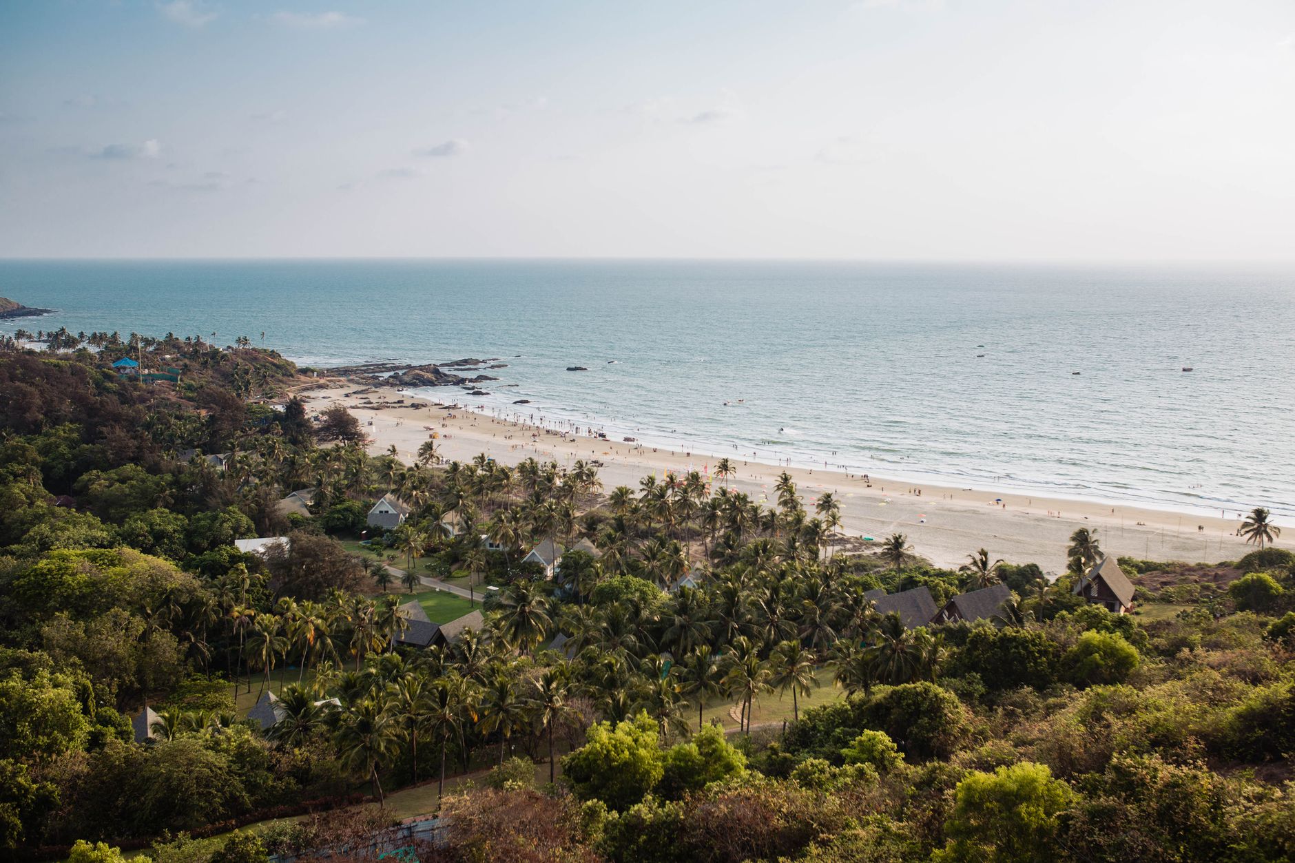 Goa's Best Private Farmstay Venues