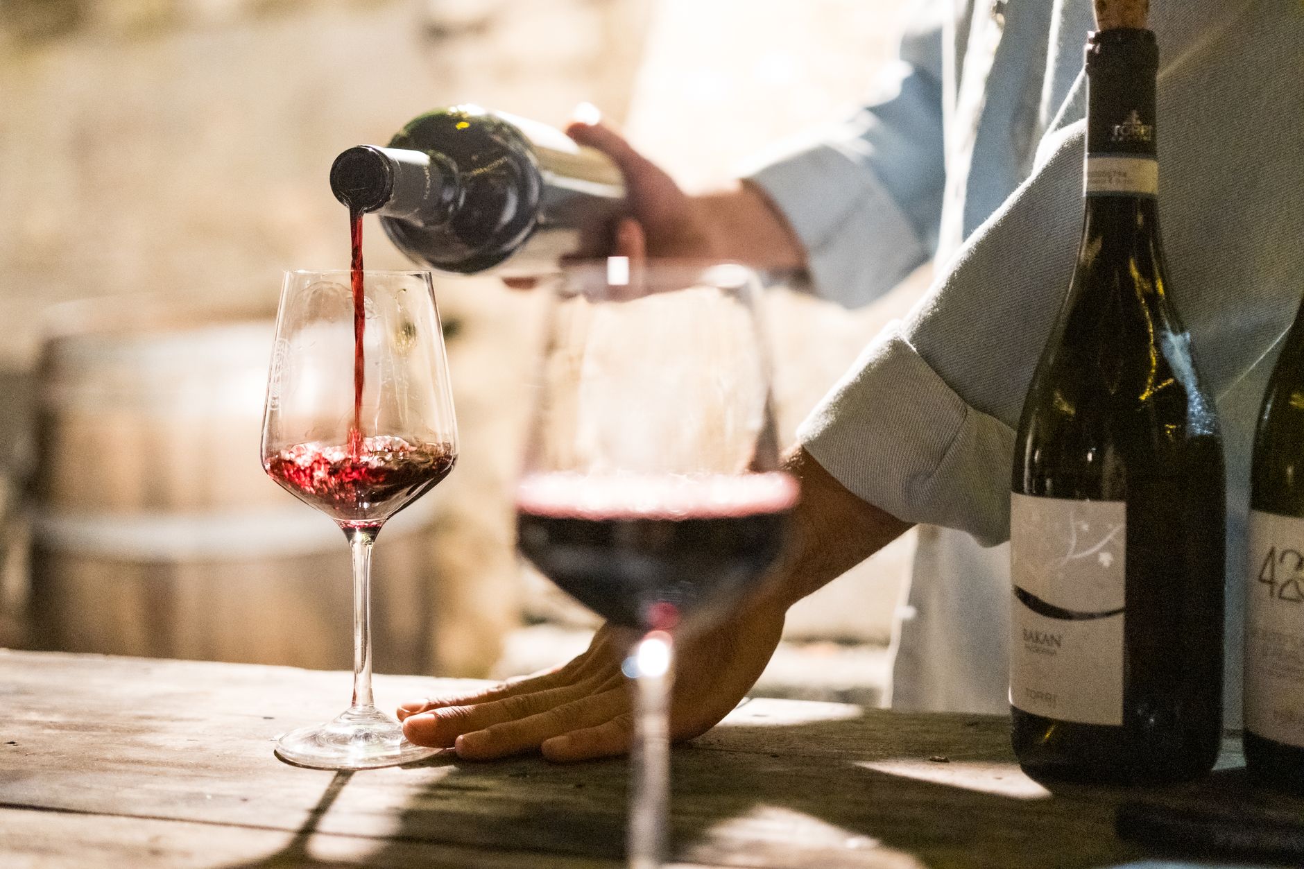 Elevate Your Goa Event with a Private Sommelier