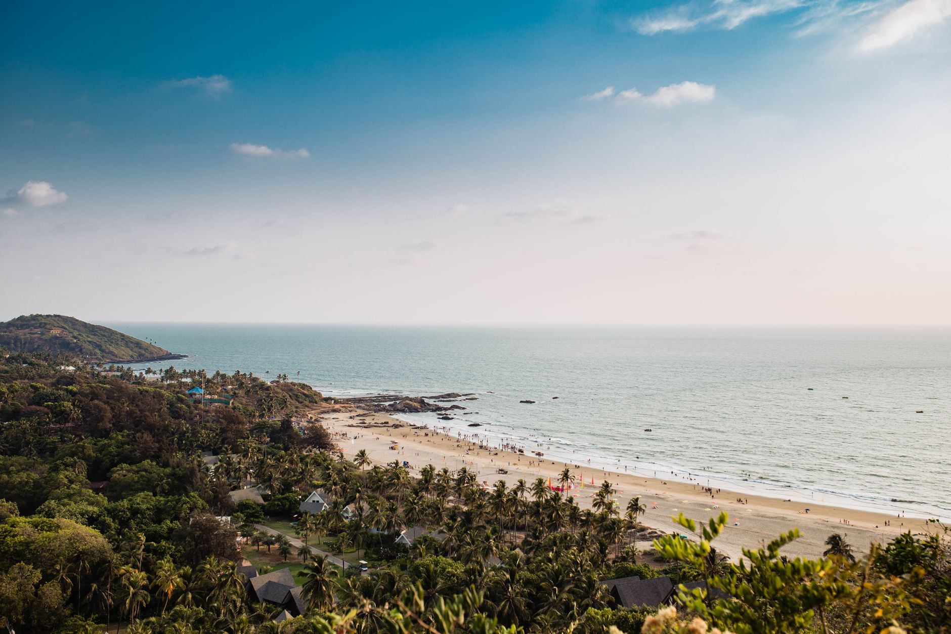 Goa's Best Function Coverage