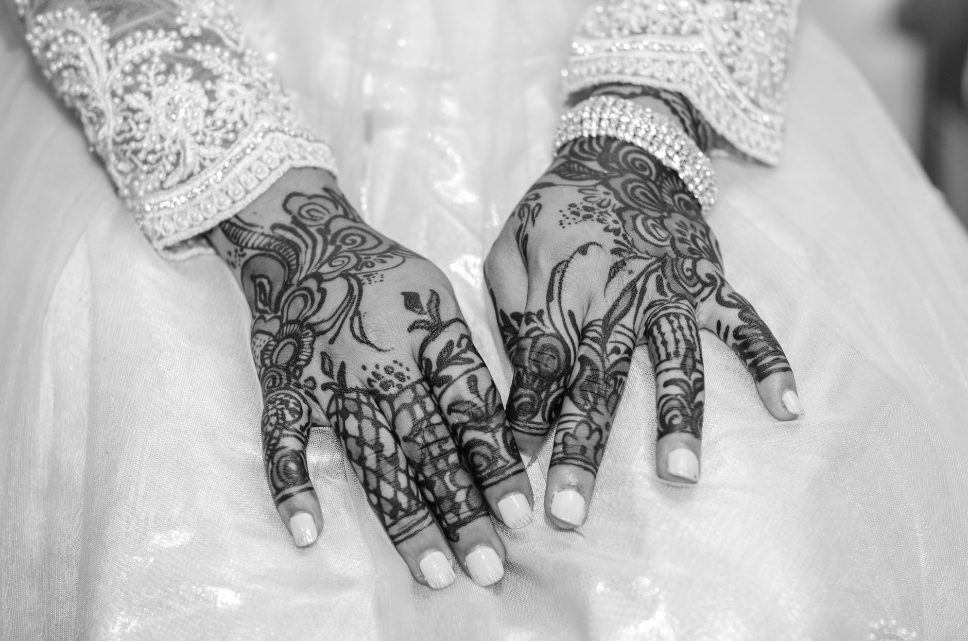 Flawless Nails for Your Goa Wedding