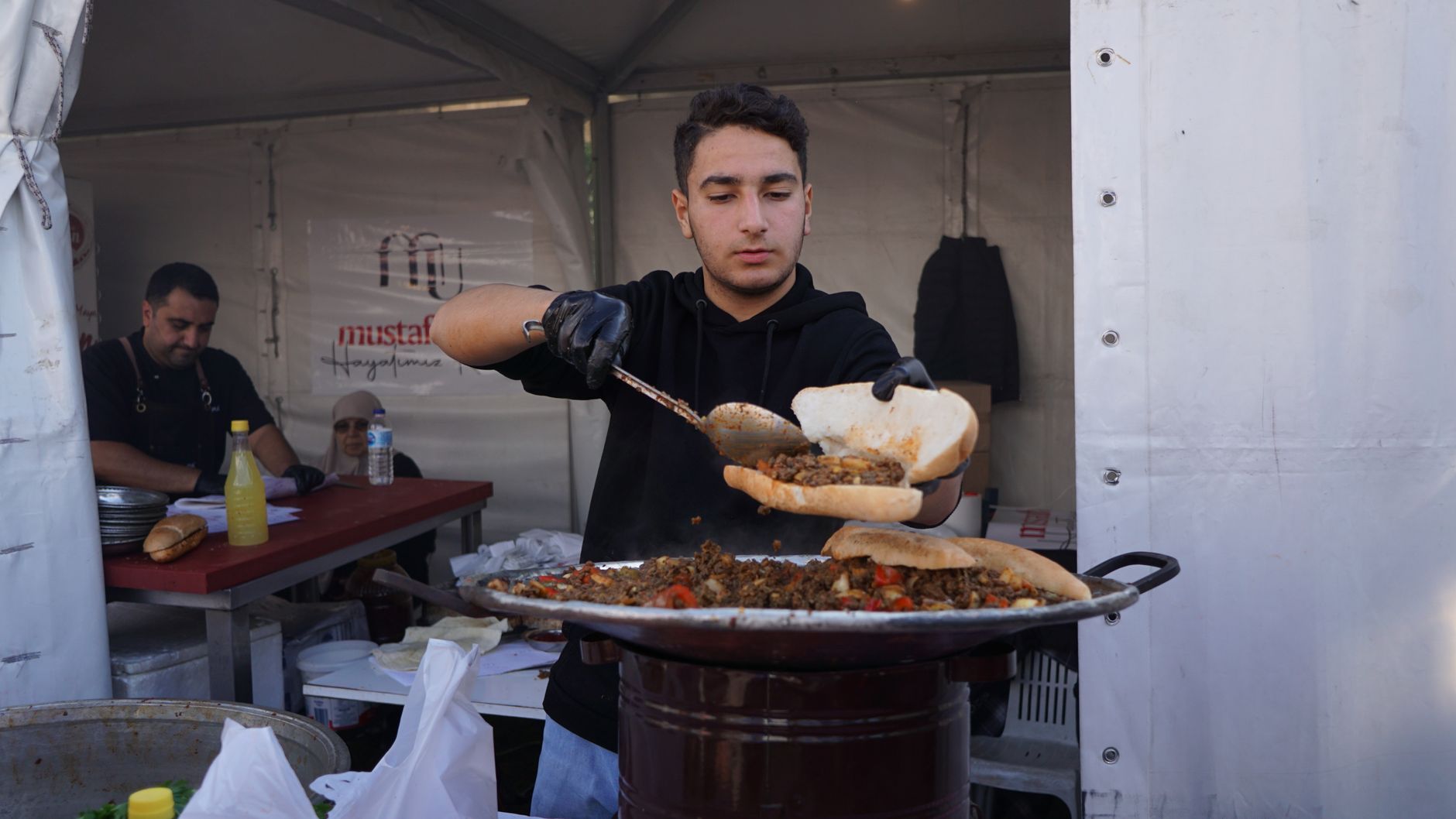 Live Culinary Magic for Your Goa Event