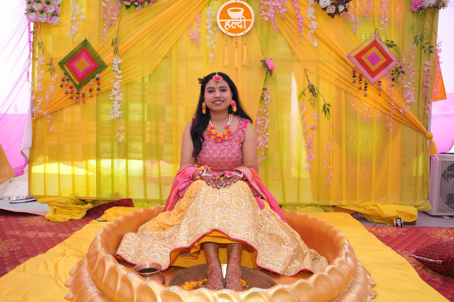 Sacred Pattu Pai Essentials in Goa