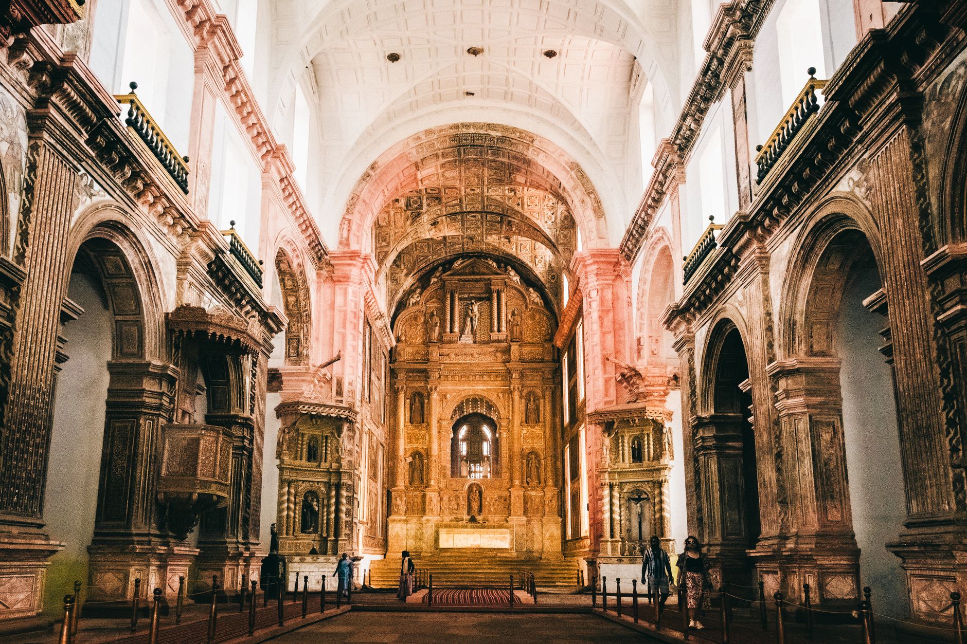 Sacred Voices for Your Goa Wedding