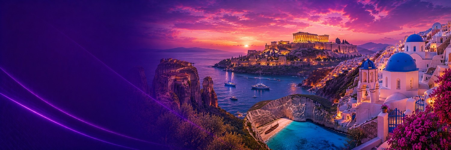 Celebrate in Greece