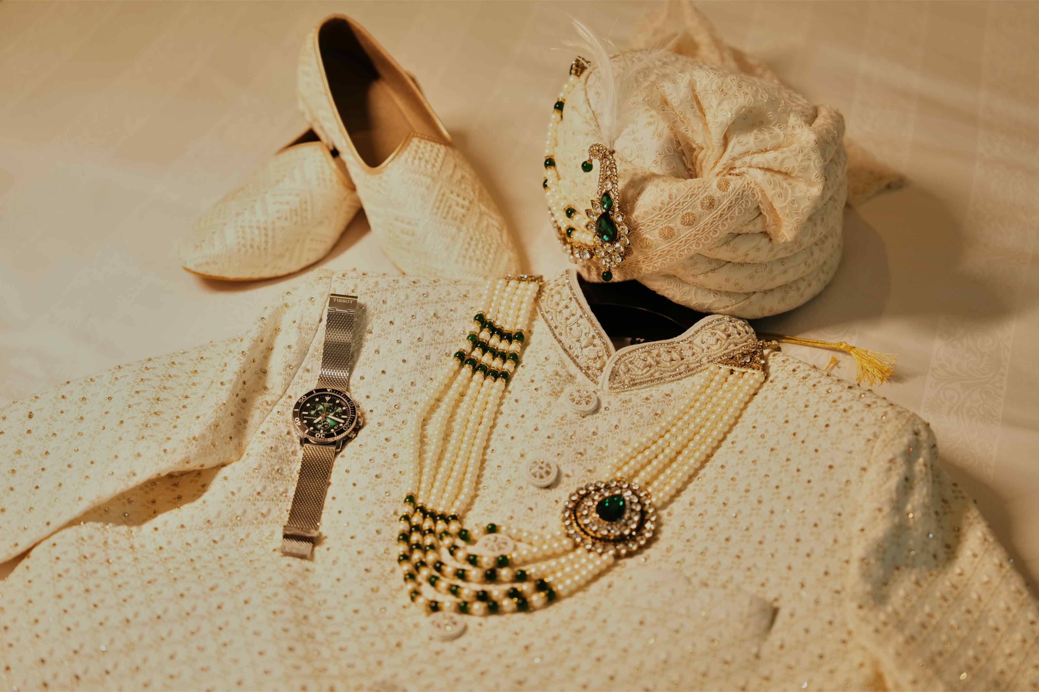 Groom accessories guide for Indian weddings