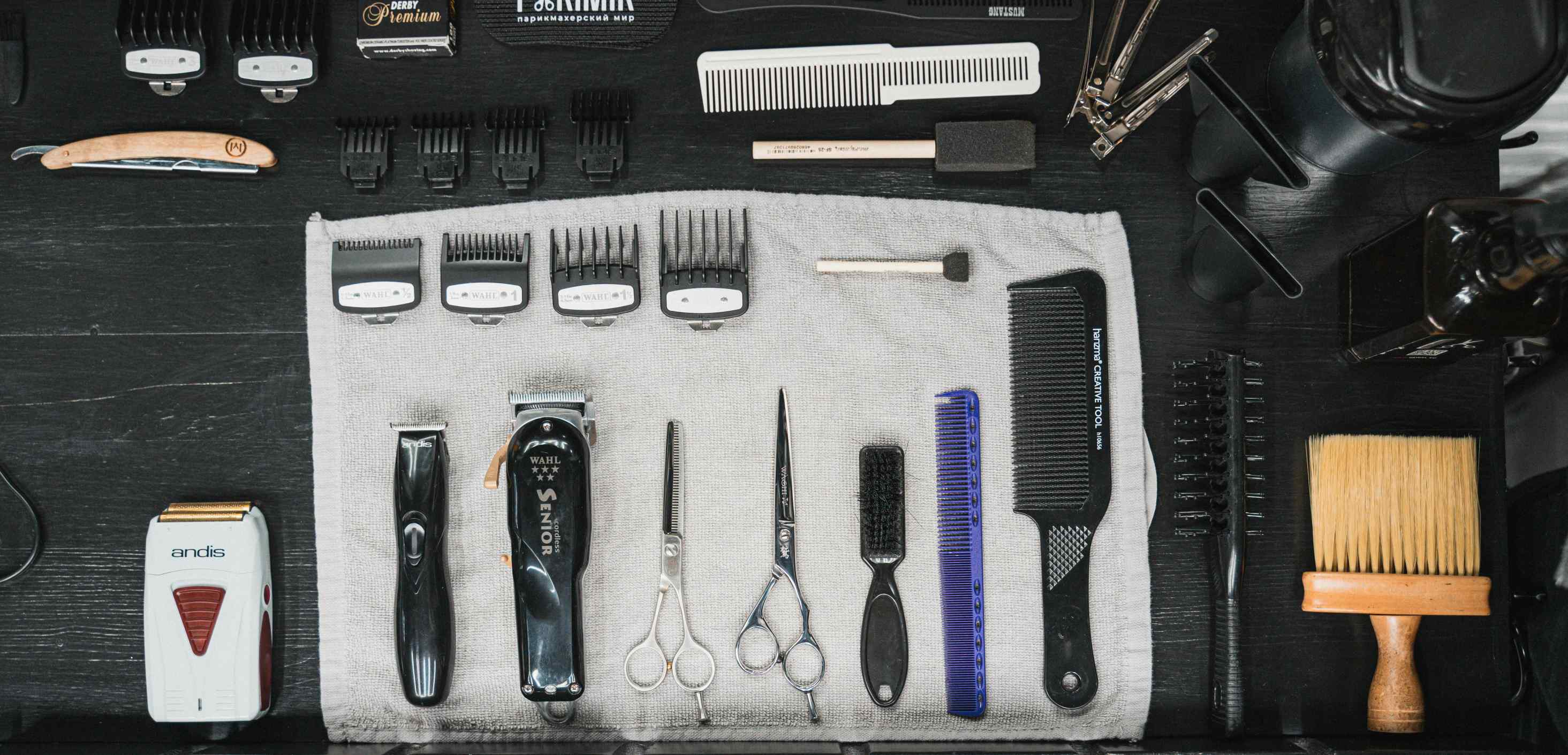 Step 4: Choose Your Grooming Products & Essentials