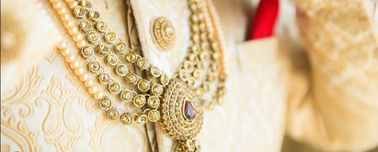 Groom Style Jewellery