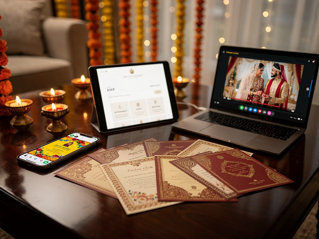 Step 4: Choose Your Invitation Method
