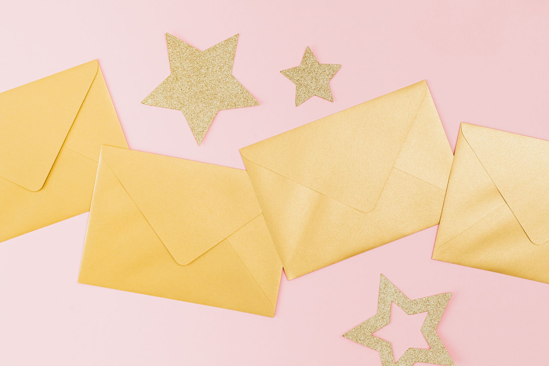 Birthday Gift Envelopes