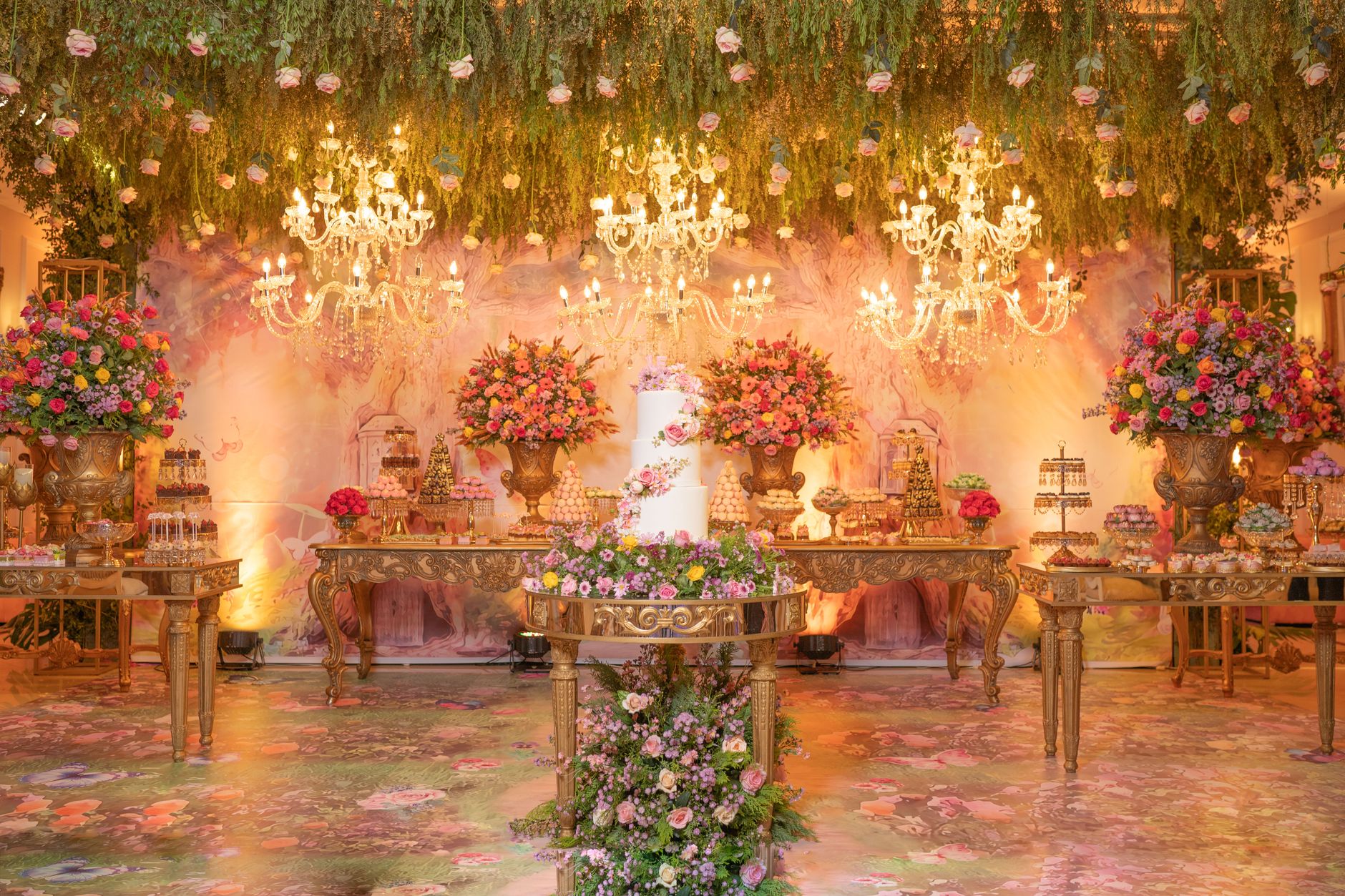 Birthday Venue Coordination