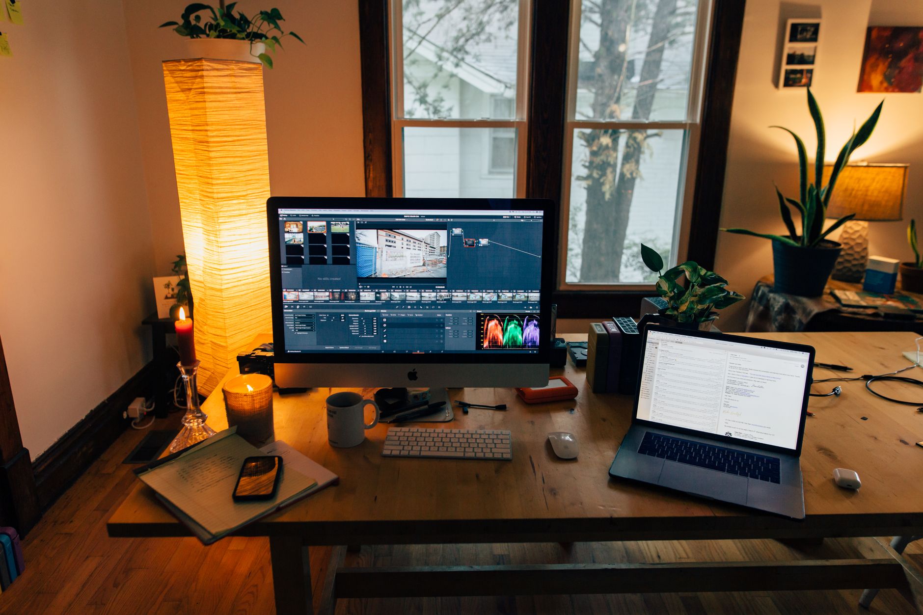 Business Reel Production