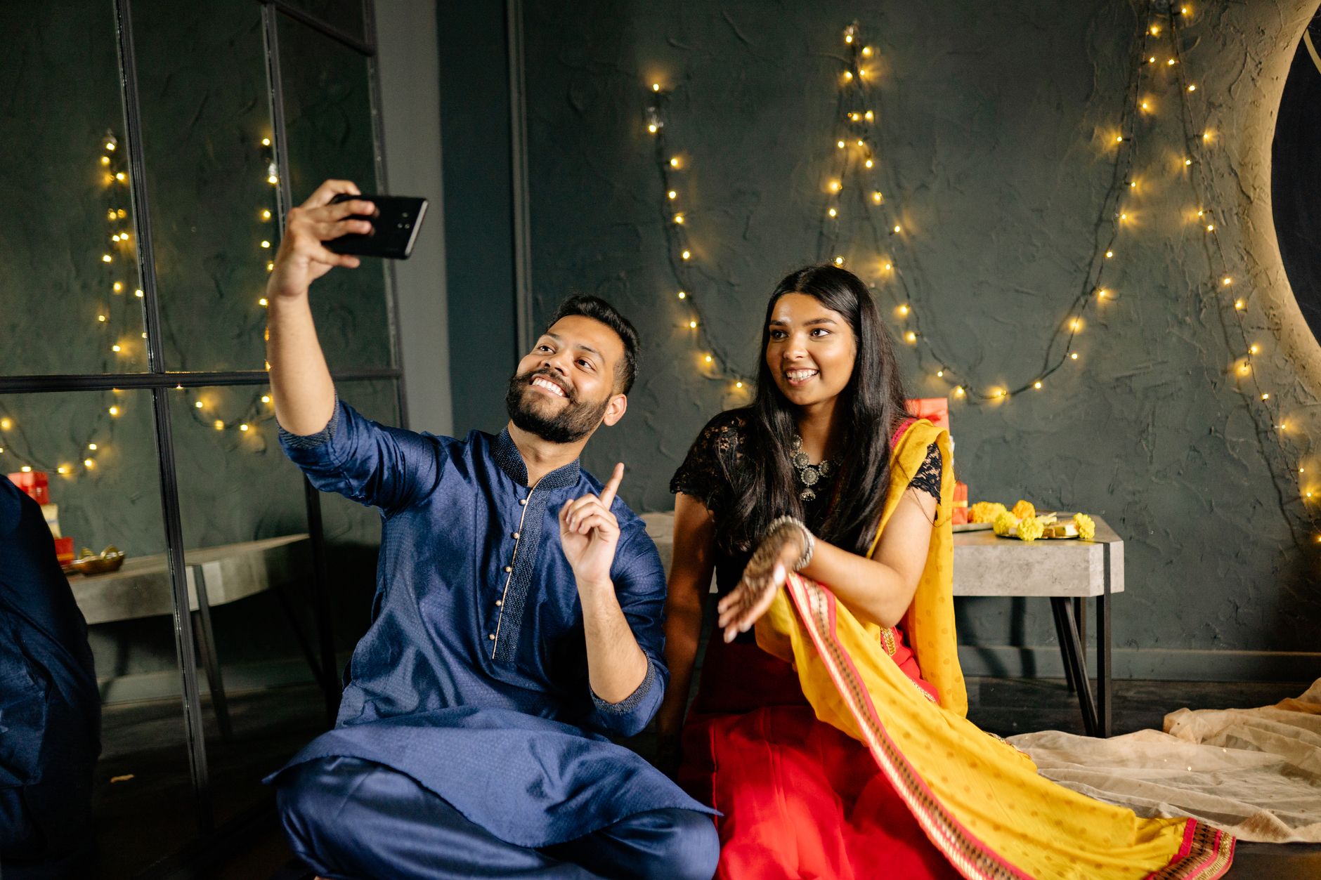 Celebration Instagram Tag Creator