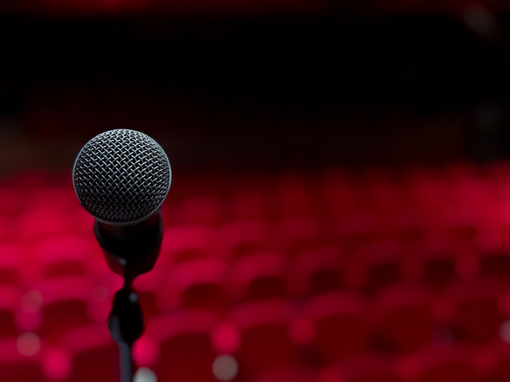 Comedian Booking Services