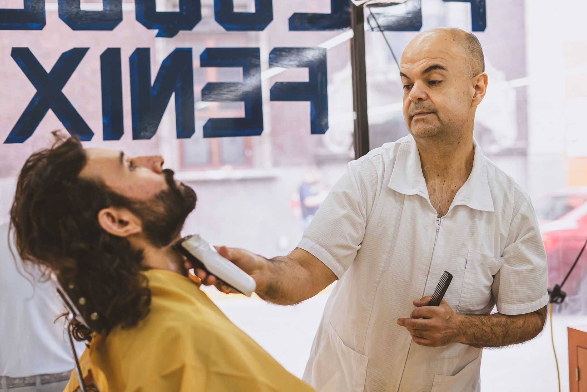 Complete Groom Beard Grooming