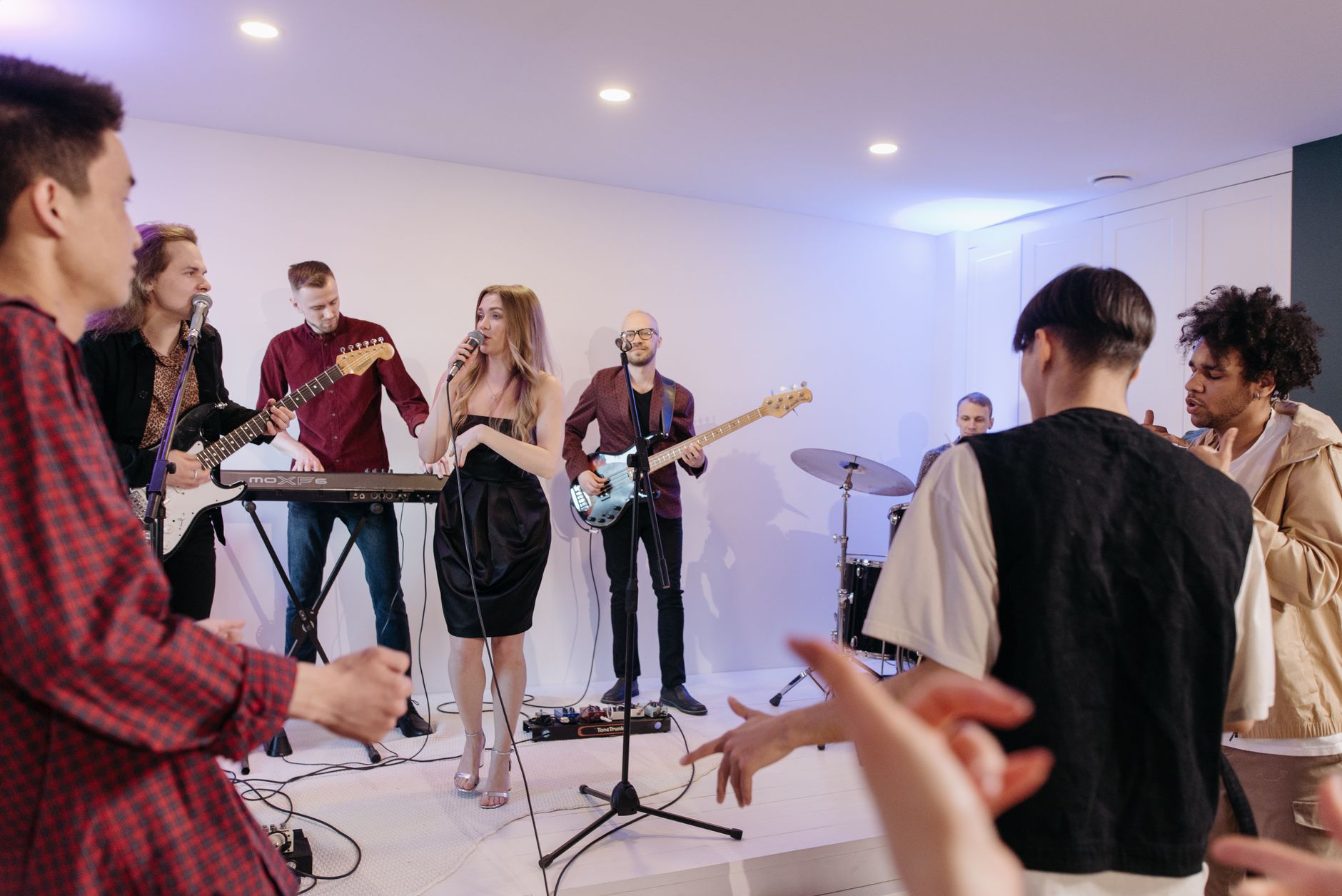 Corporate Function Bands