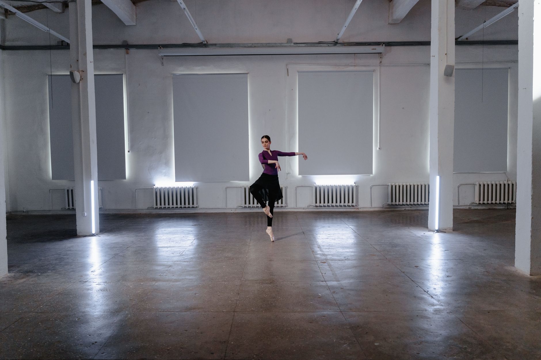 Dance Training for Functions