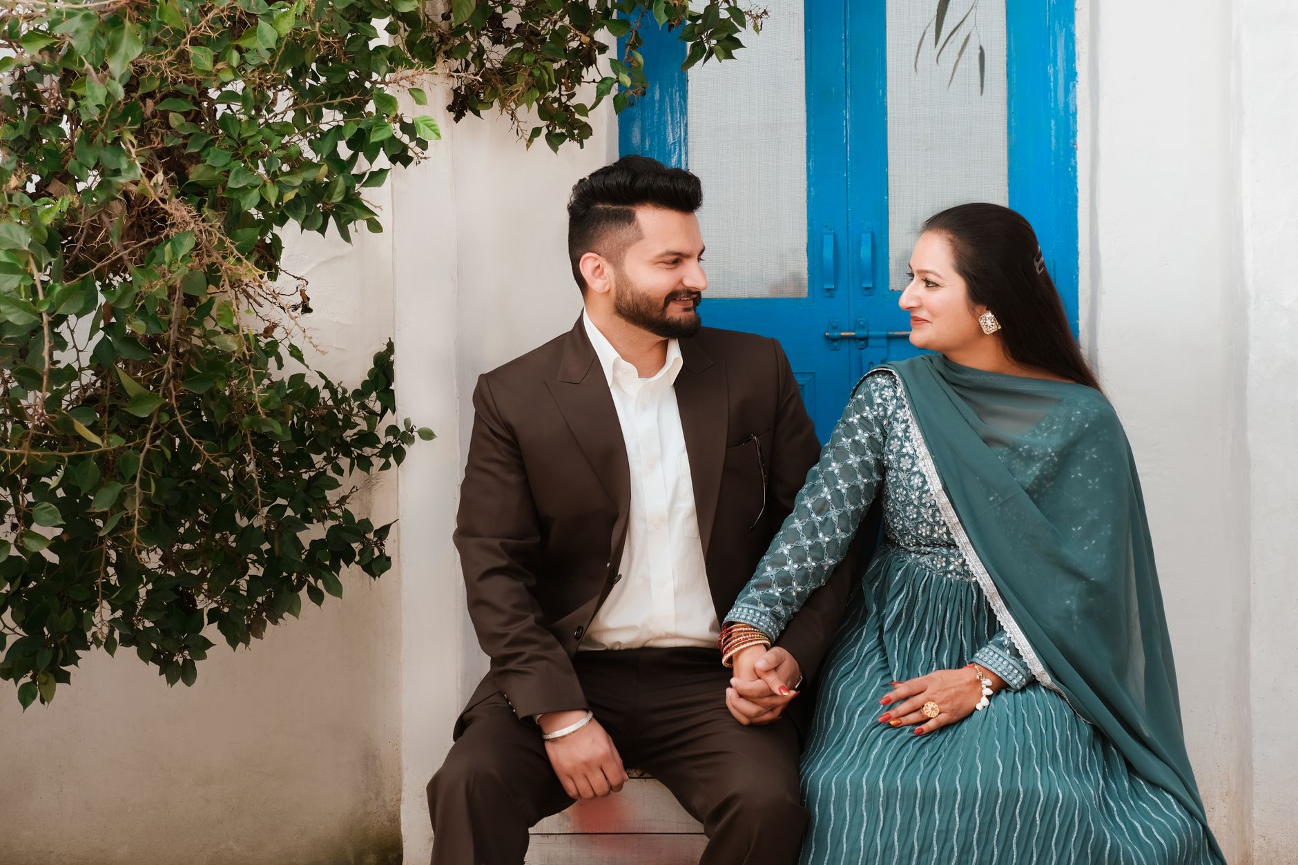 Digital Couple Album Website