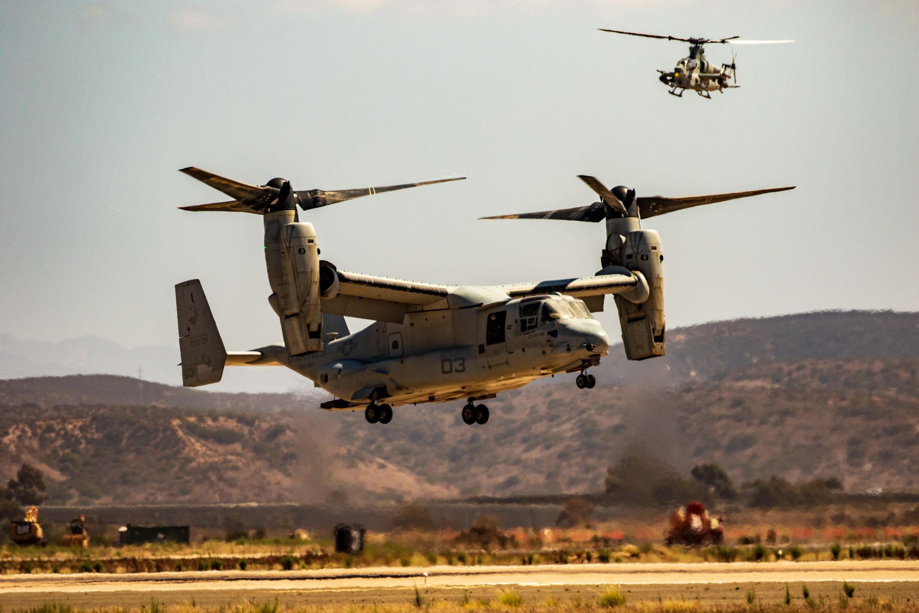 Helicopter Departure Service