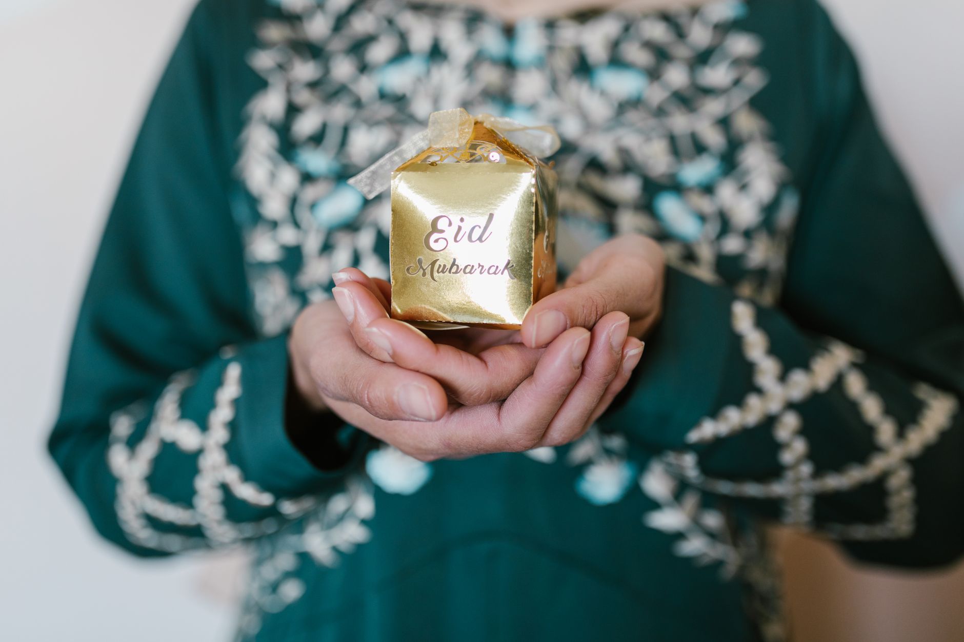 Islamic Keepsake Boxes