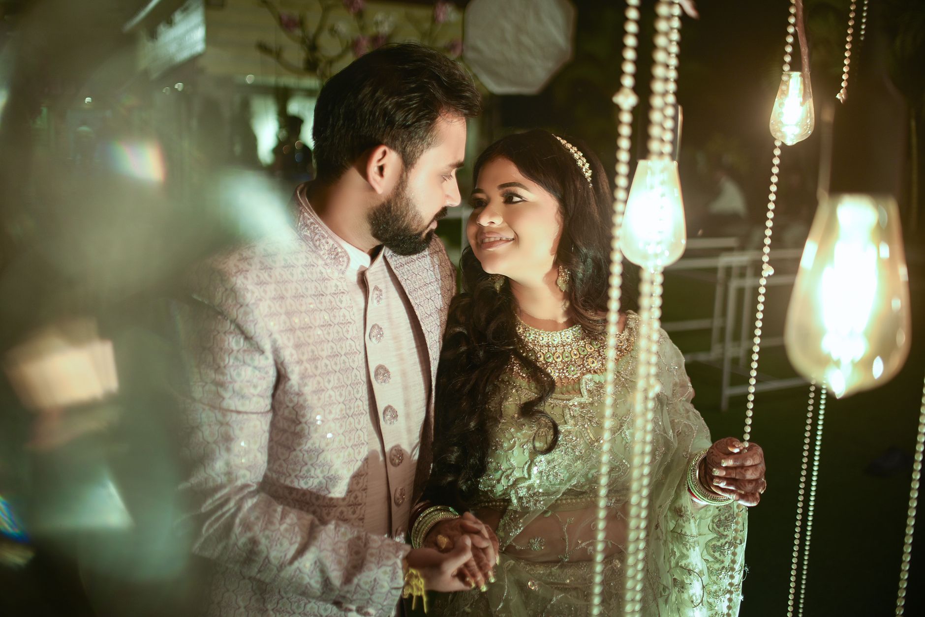 Marriage Function Serial Lighting