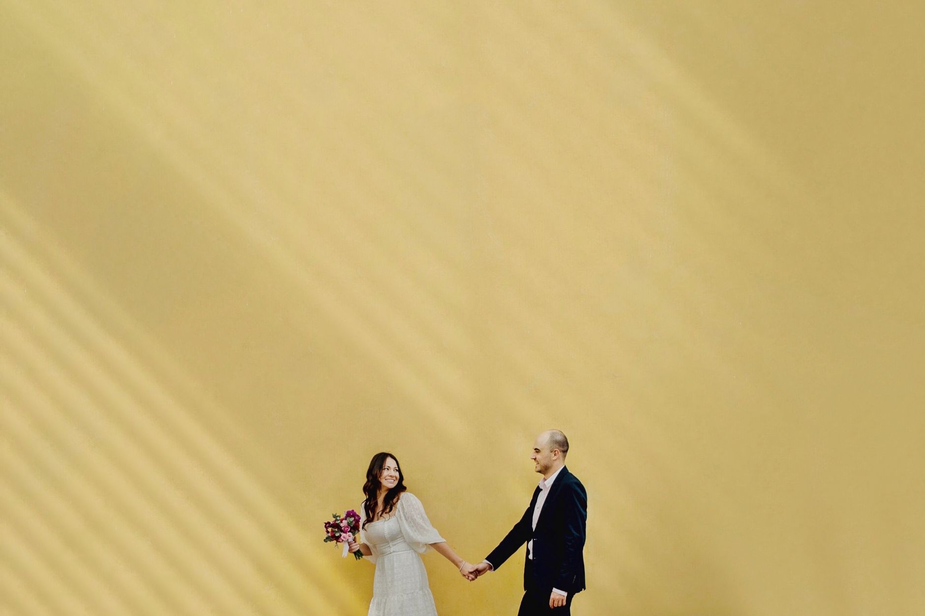 Minimal Couple Outfits